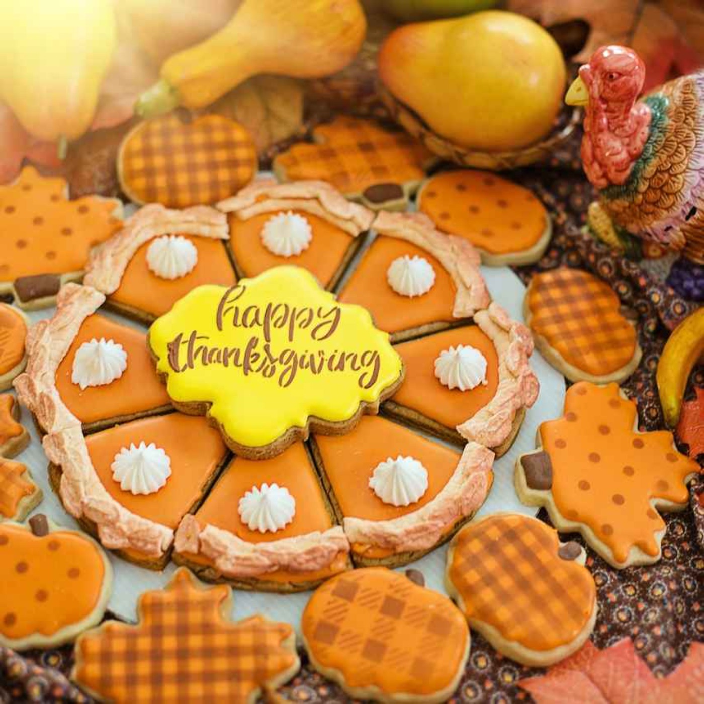 11. 感恩节 | Thanksgiving