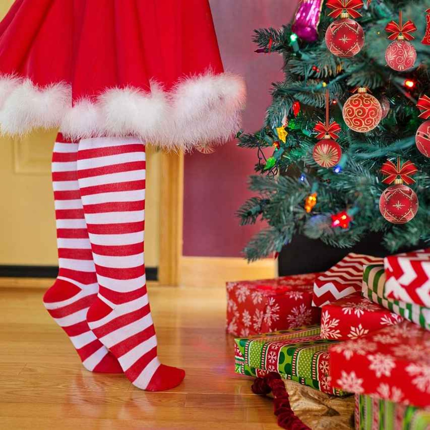 14. 准备过圣诞节啦！ | Preparing for Christmas