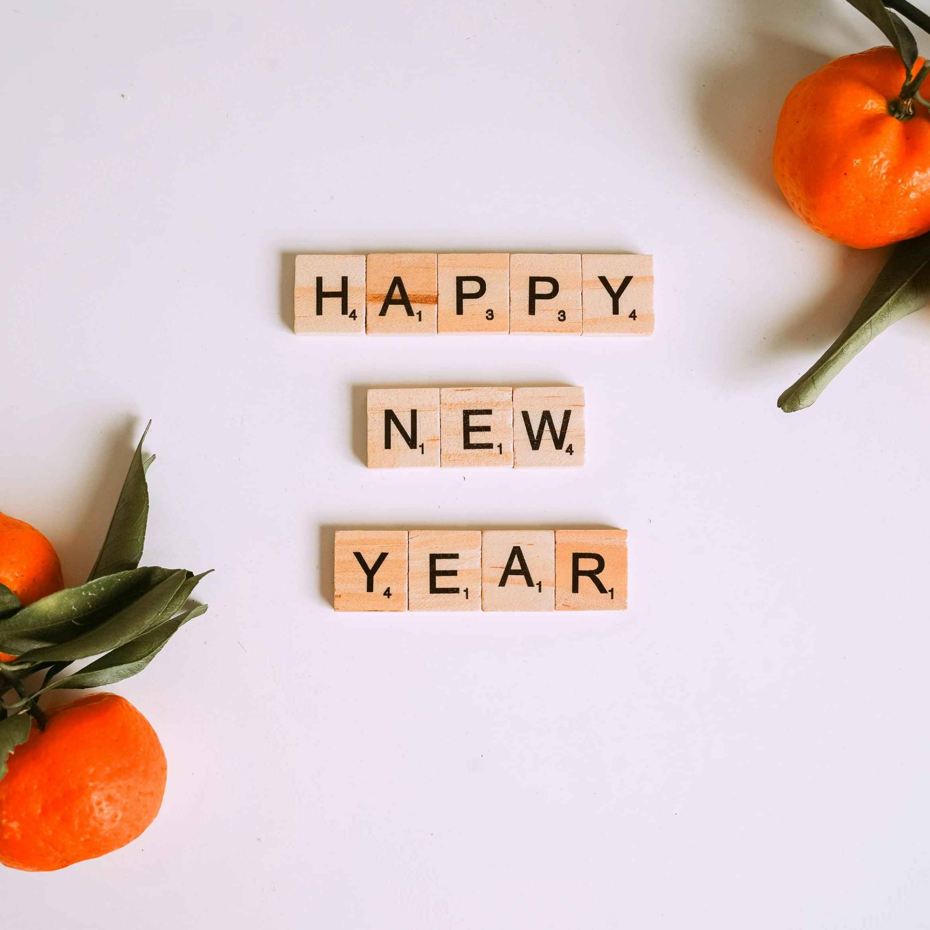 16. 新年快乐! | Happy New Year!