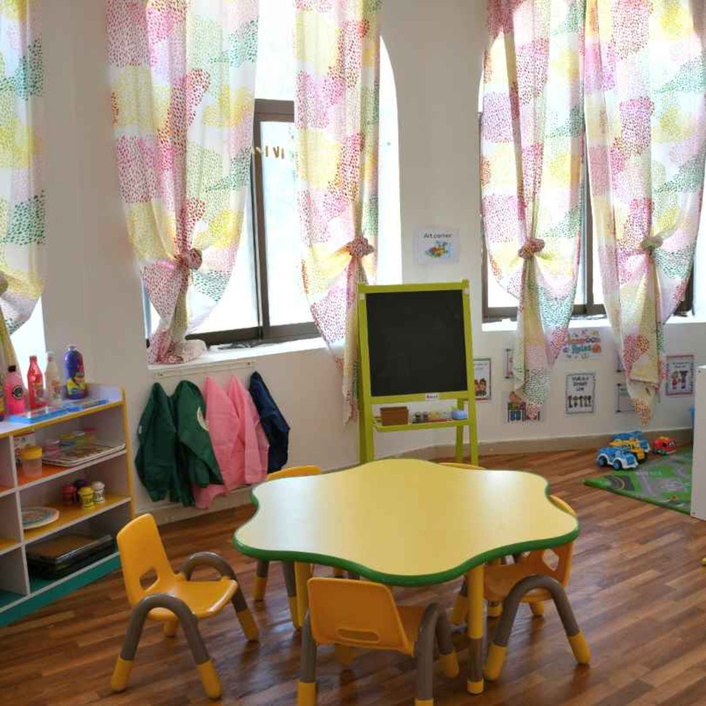 24. 找托儿所 | Researching Daycares