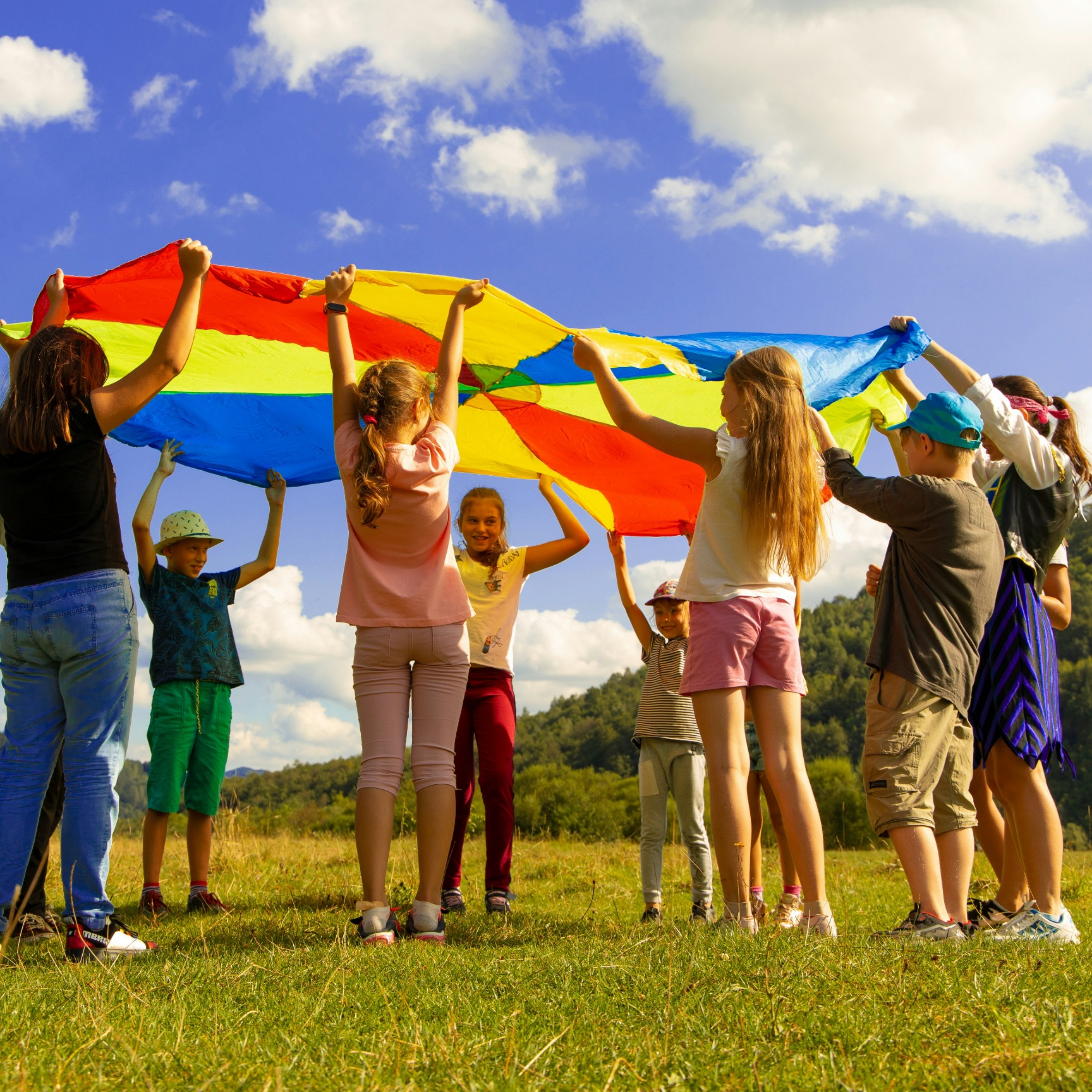 29. 夏令营 ｜ Summer Day Camps