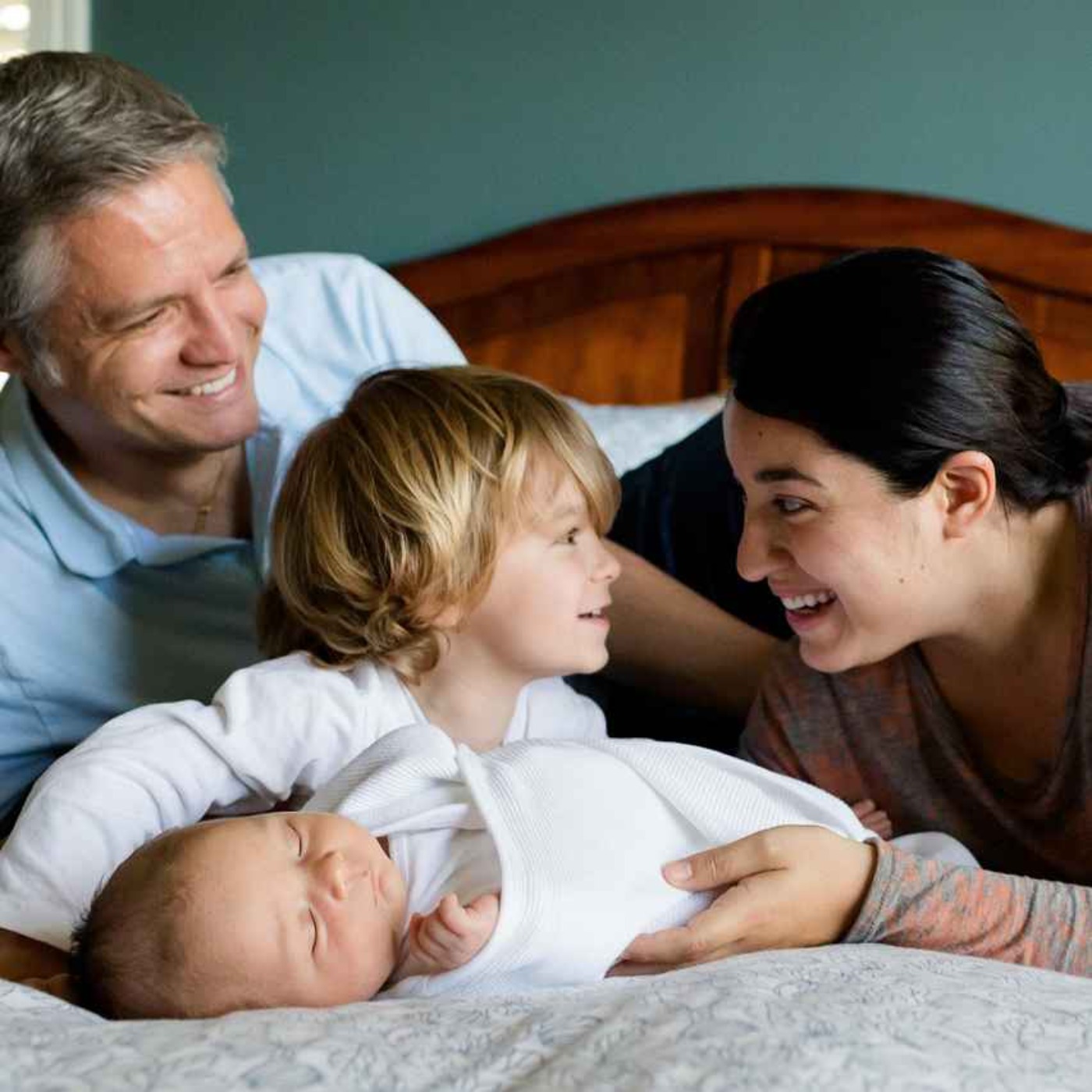 35. 第二次当妈妈 | Differences as Second Time Moms