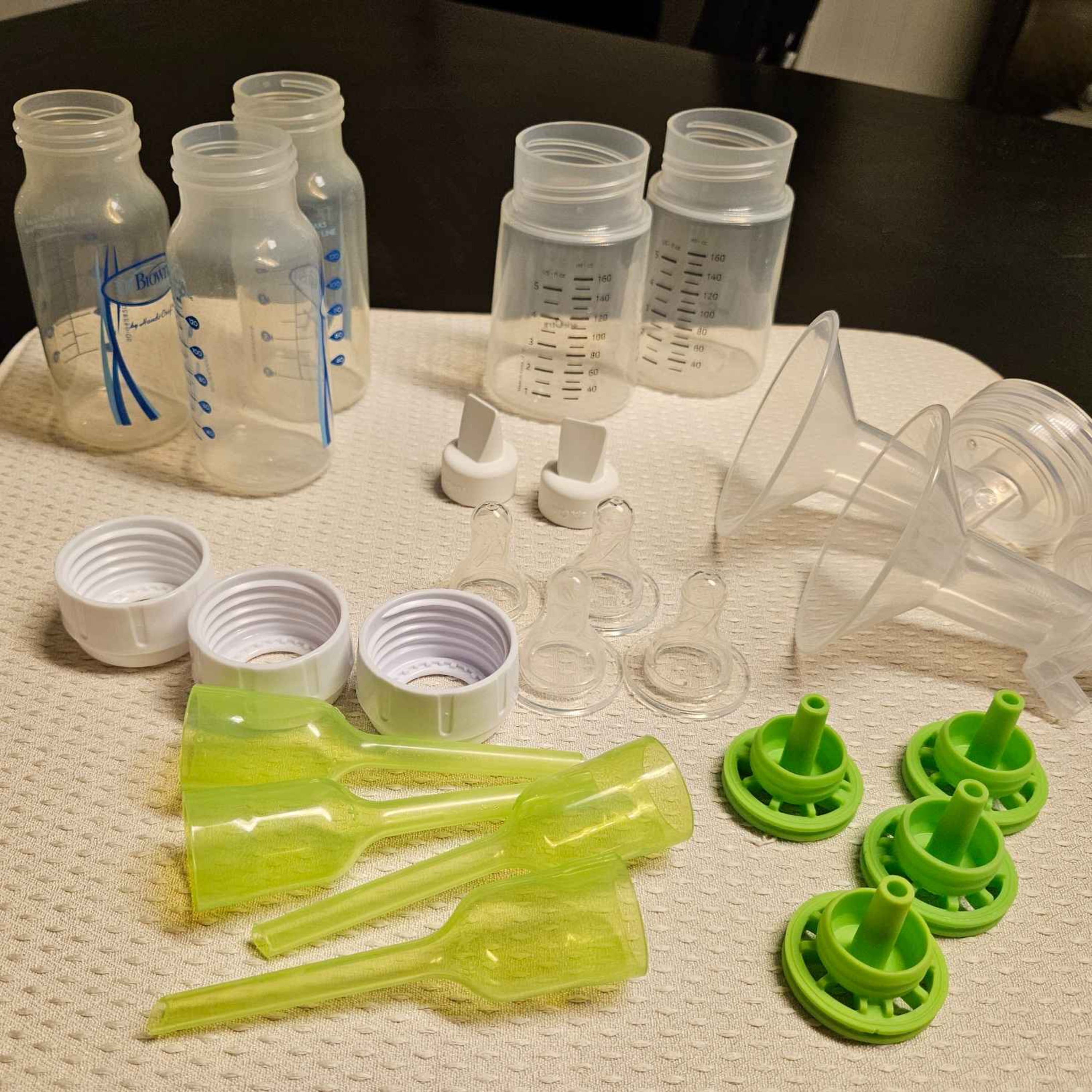 45. 奶瓶清洗和消毒 | Baby Bottle Cleaning