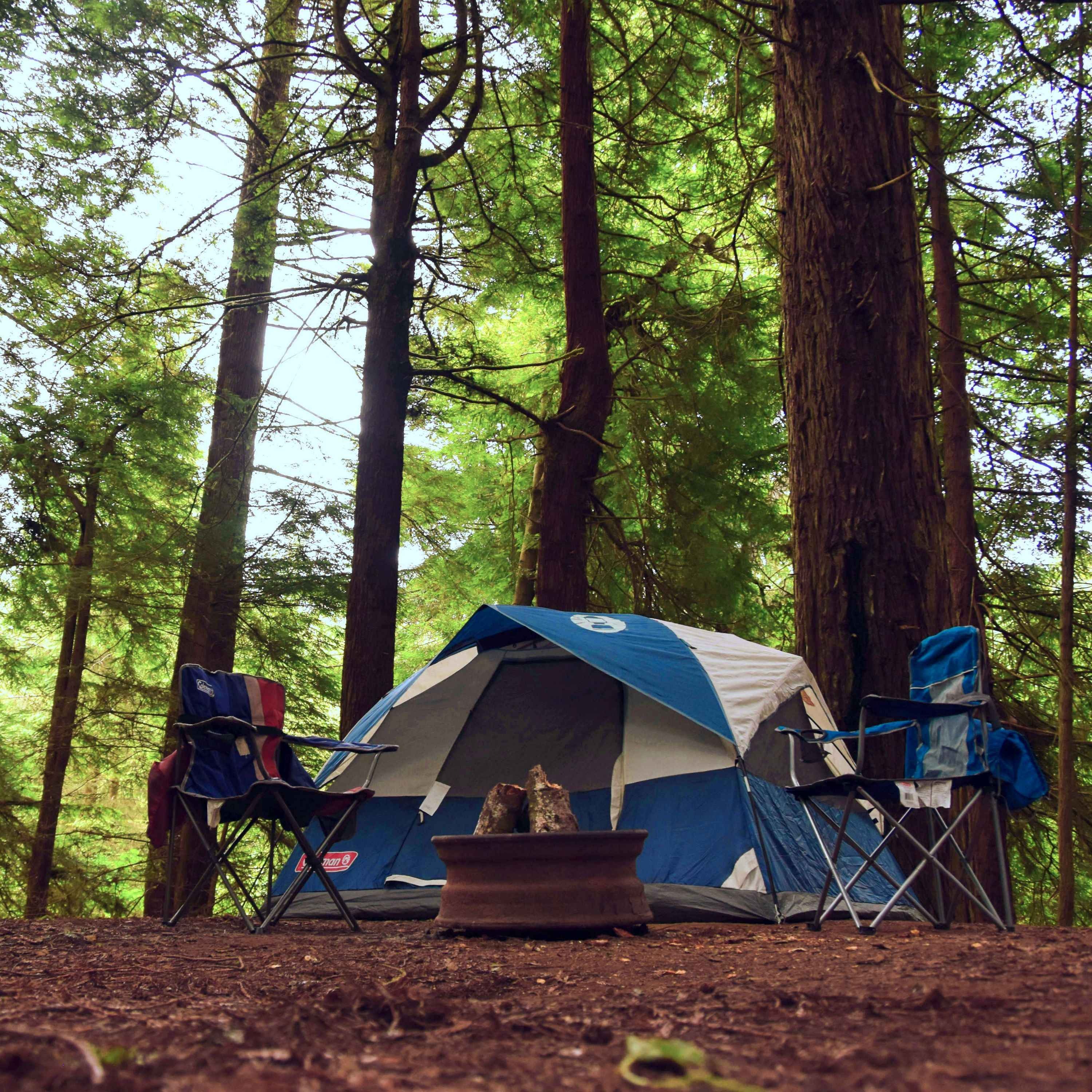 54. 带孩子去露营 | Camping with Kids