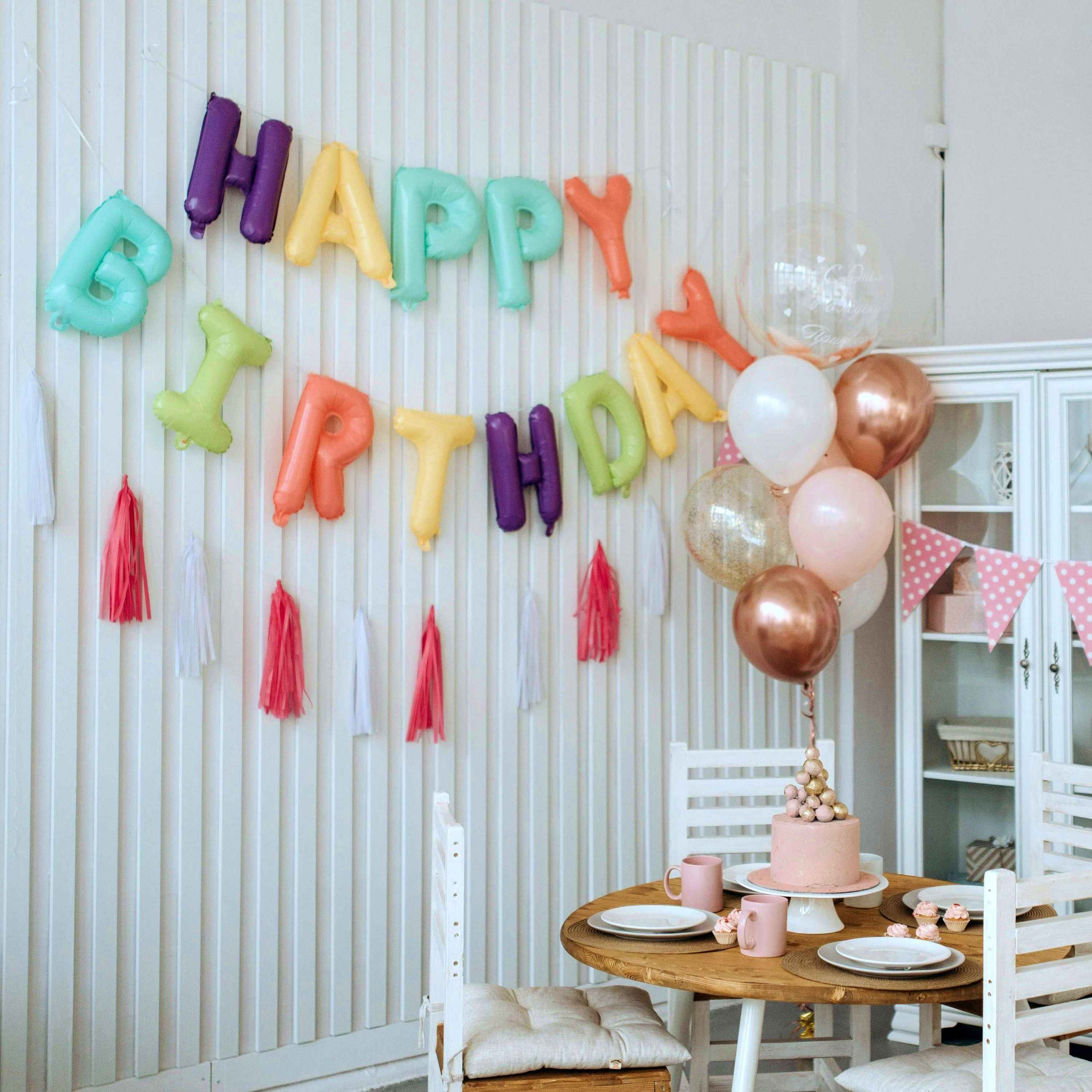 55. 为孩子举办生日会 | How to Host Kid Birthday Parties