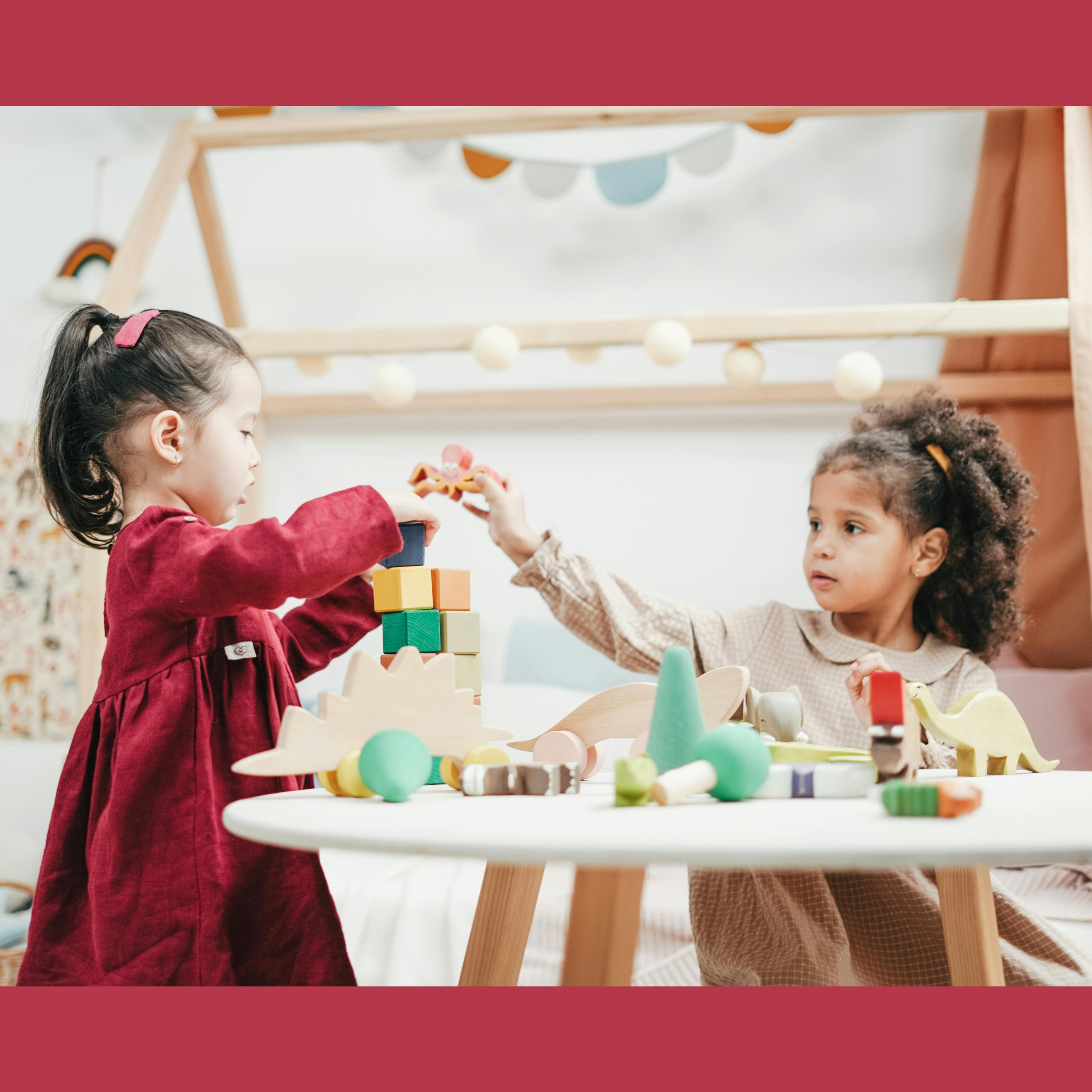 57. 孩子的玩伴 | Playing With Other Kids