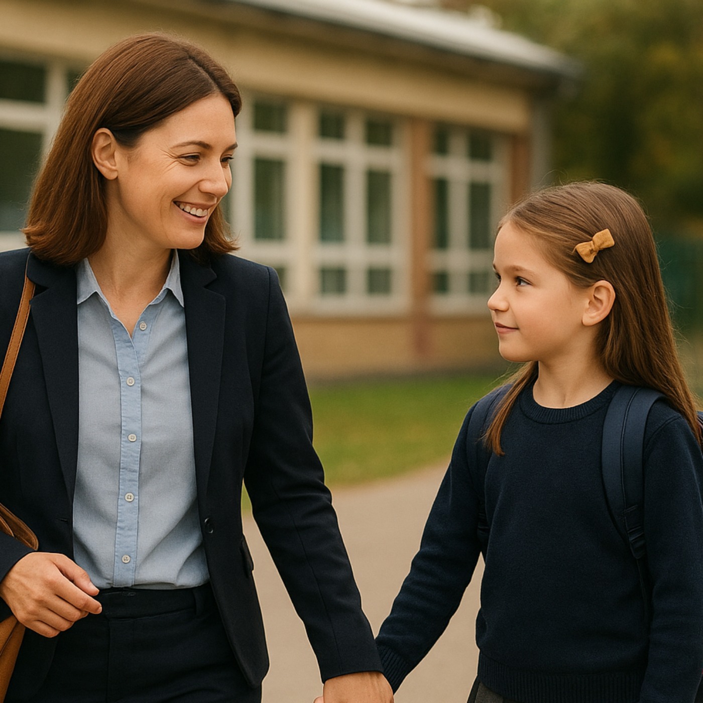 60. 全职妈妈和职场妈妈 | Full Time vs. Working Moms (Part 1)