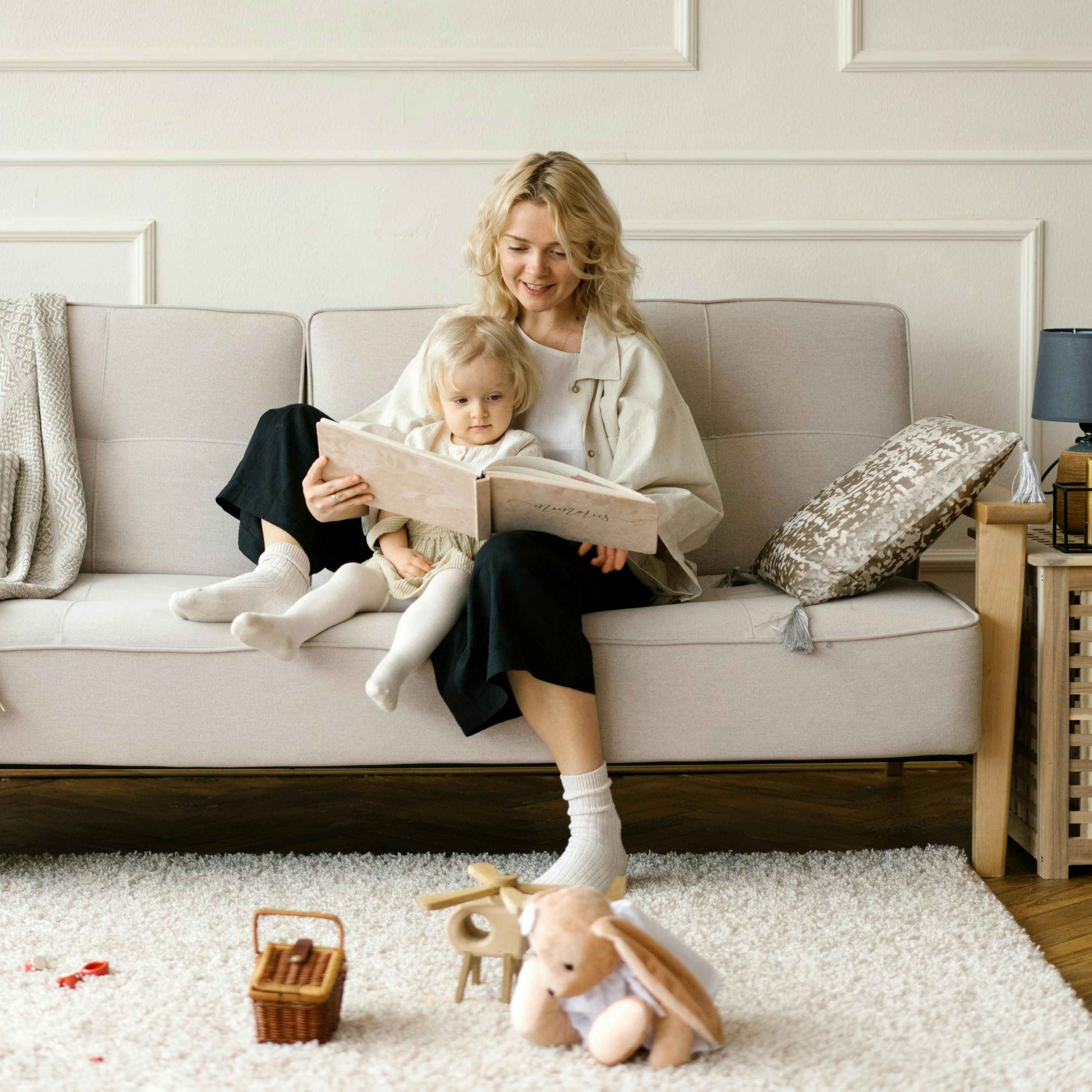 61. 全职妈妈和职场妈妈 | Full Time vs. Working Moms (Part 2)