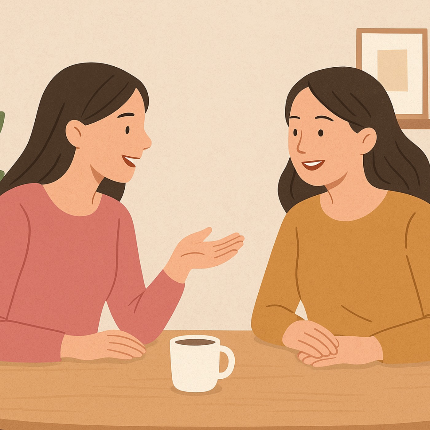 65. 聊聊近况 | Moms' Updates