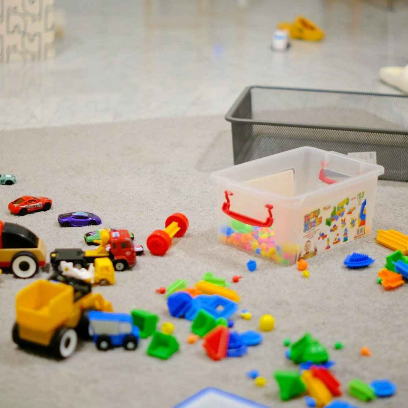 69. 整理与断舍离孩子的物品 | Organize and Declutter Kids' Things