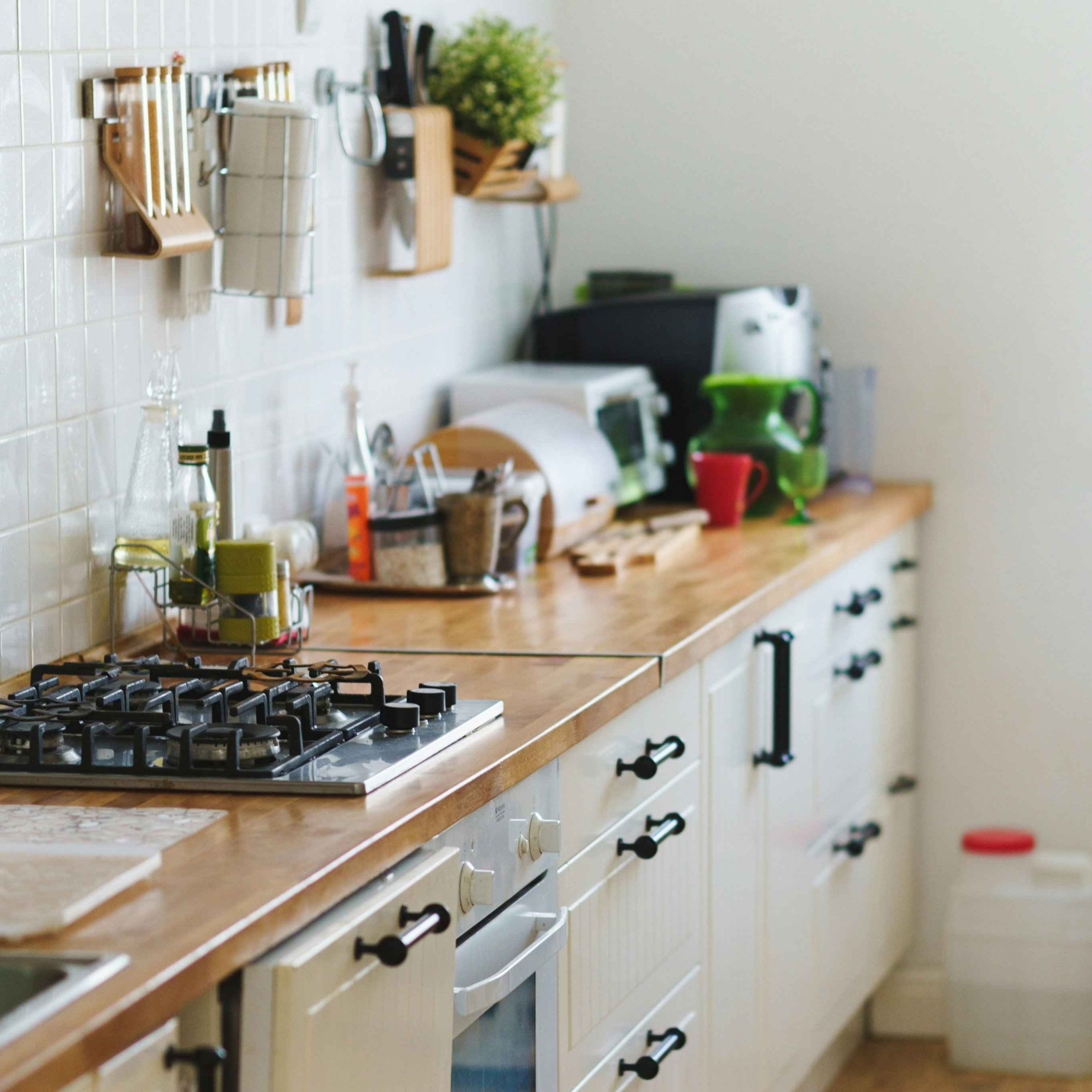 95. 收纳整理-3: 厨房清洁 | Declutter Part 3: Kitchen episode artwork