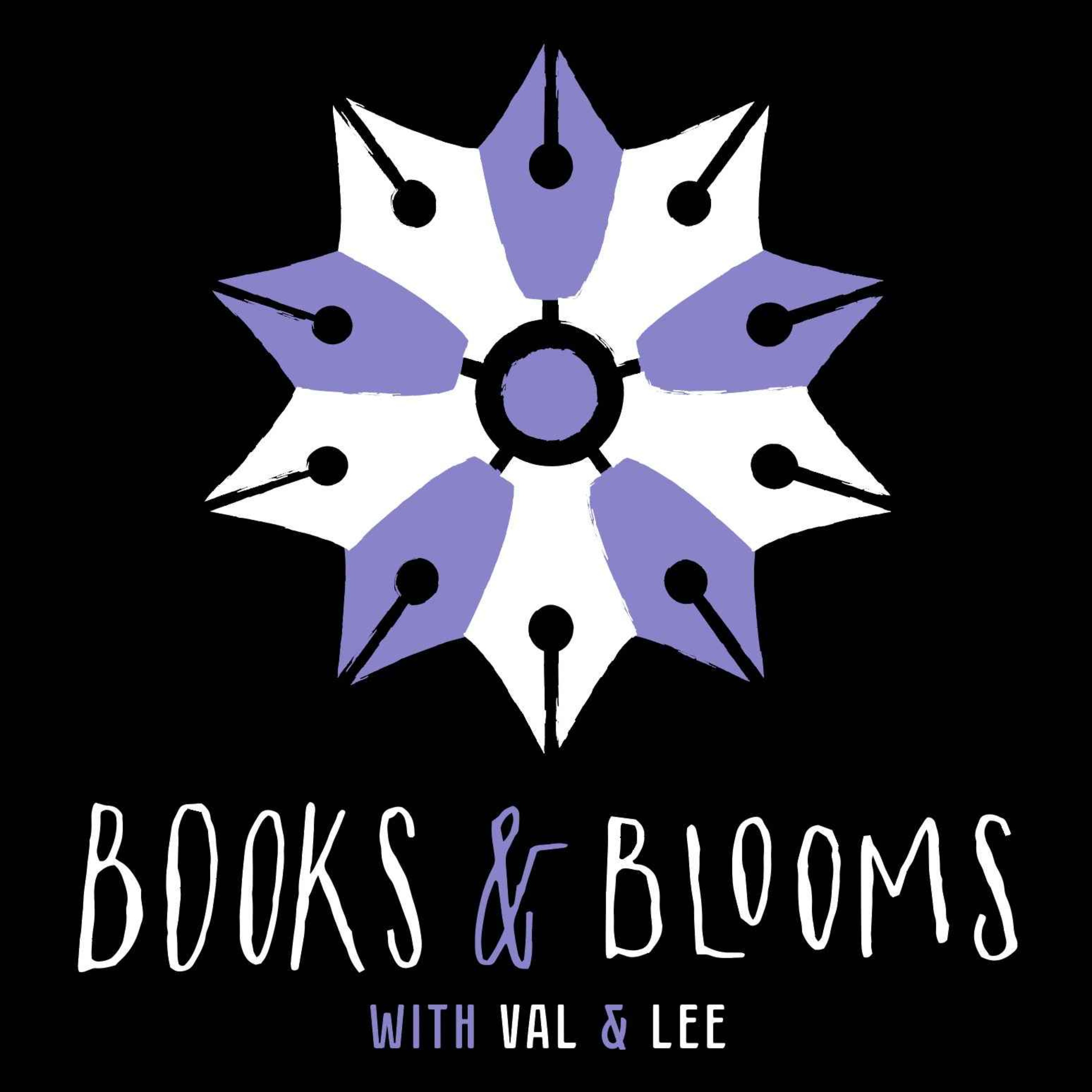 Books & Blooms