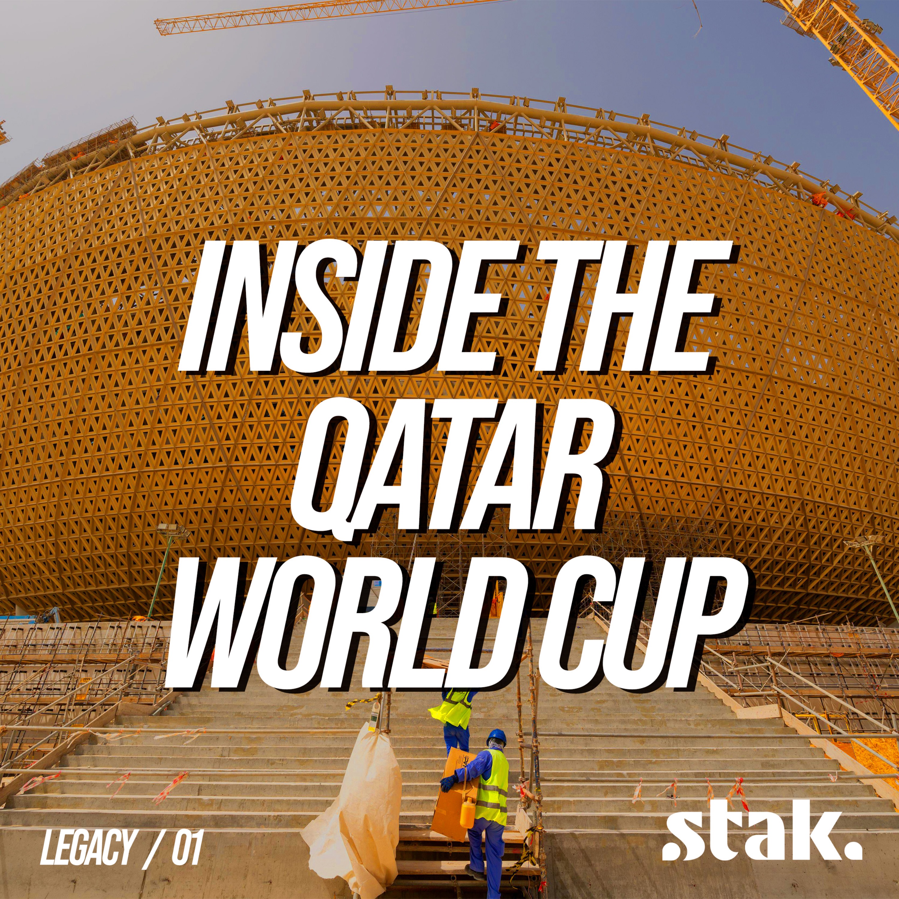 Inside the Qatar World Cup – Episode 2