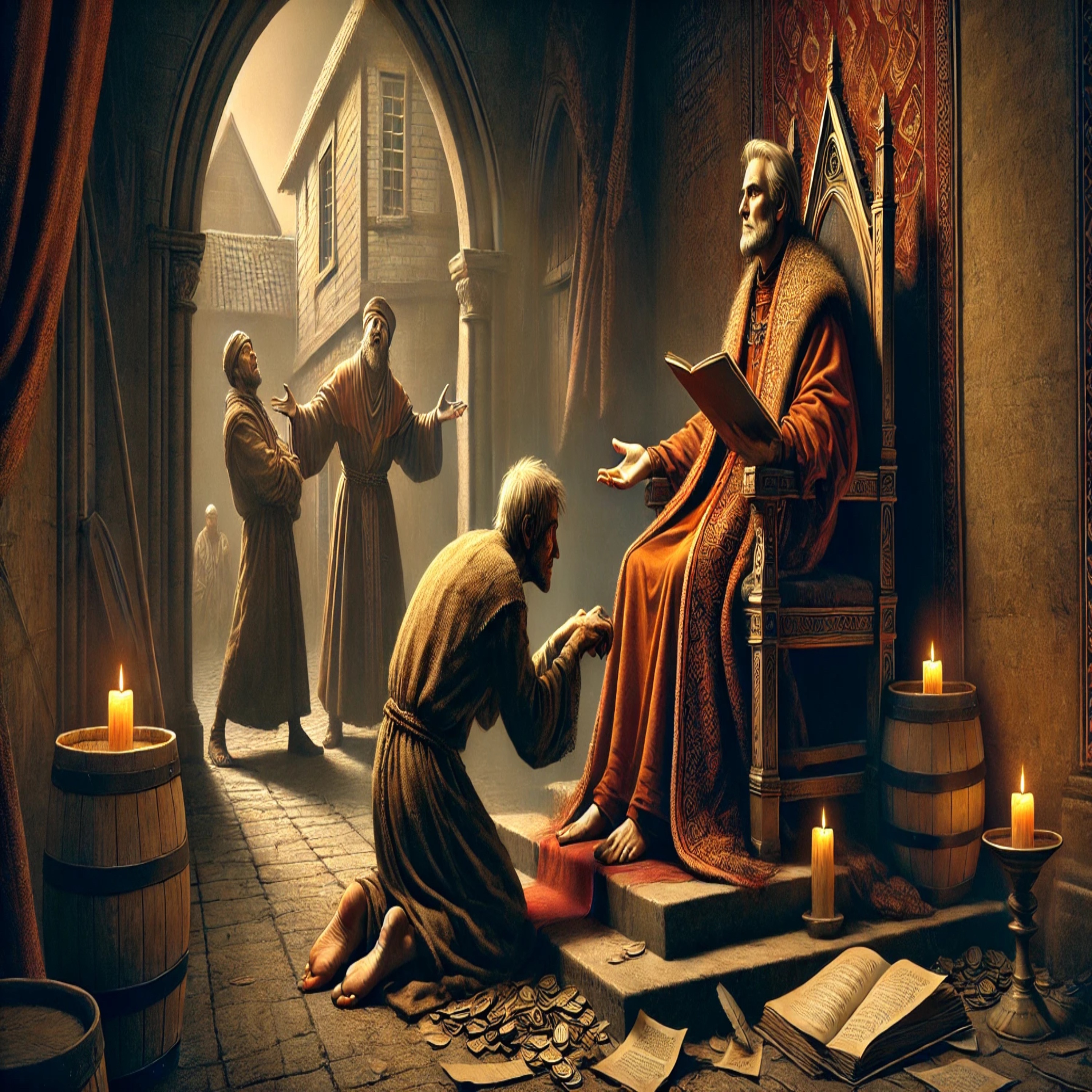 The Unforgiving Servant | Audio Drama