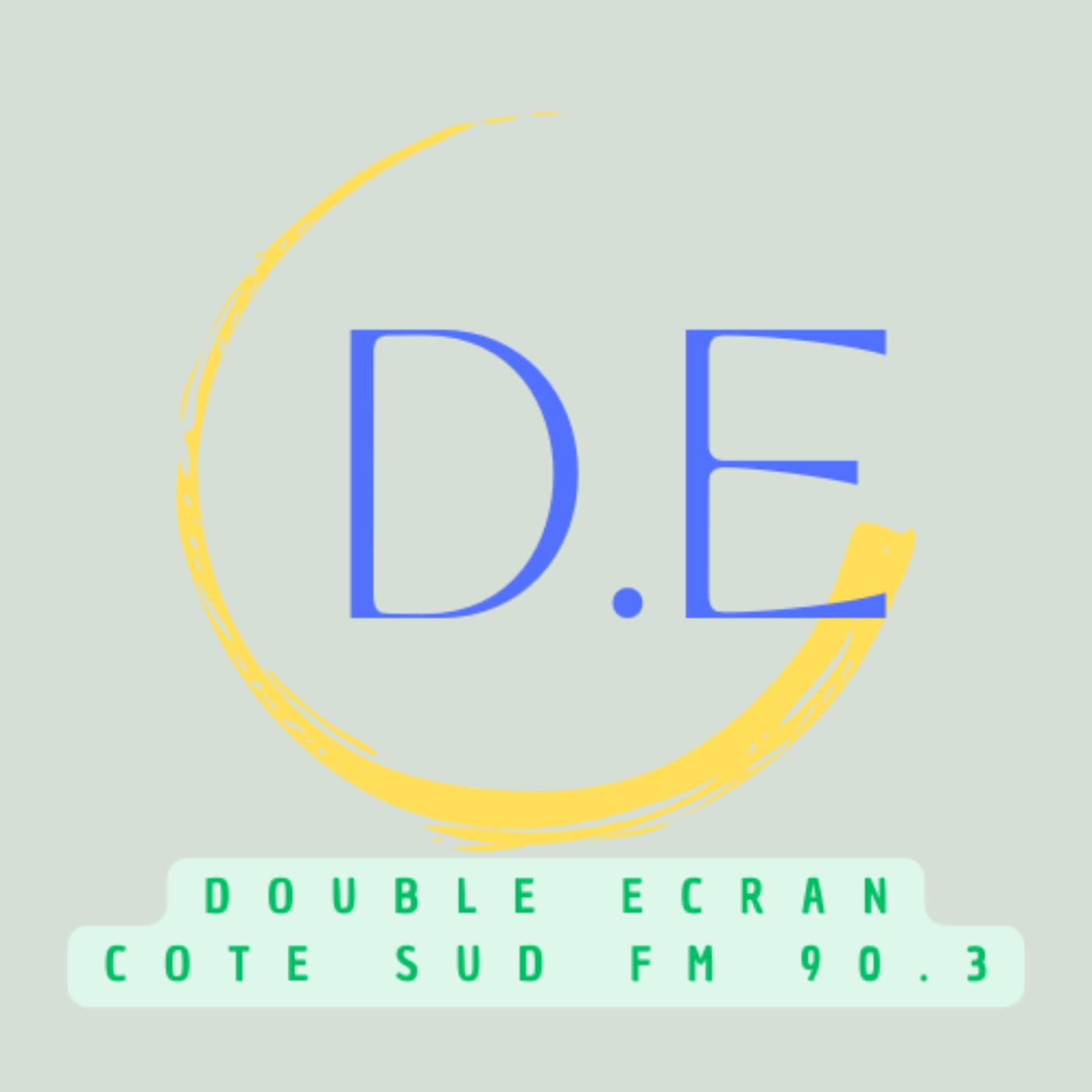 DOUBLE ECRAN N°1 episode artwork