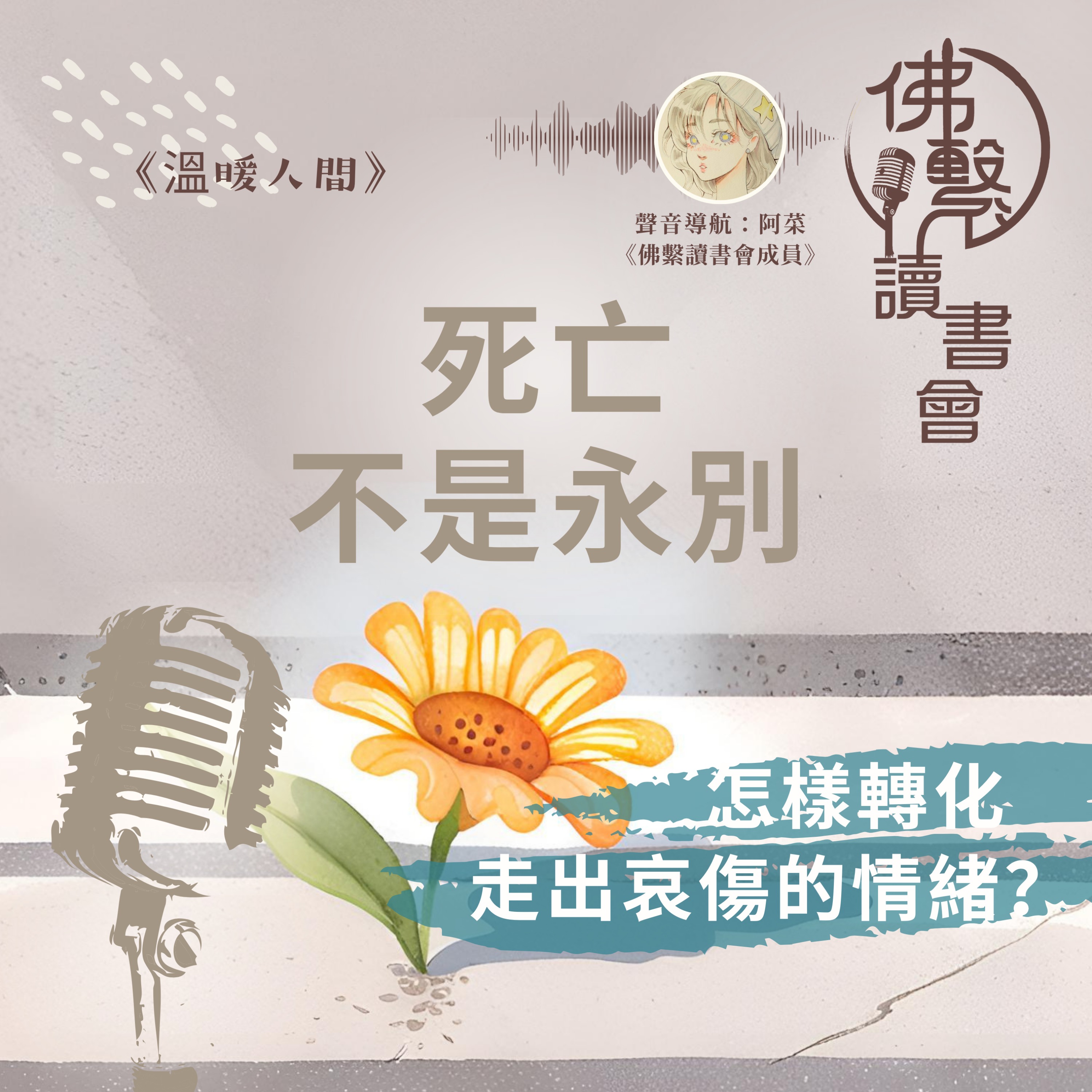 《死亡不是永別》 episode artwork