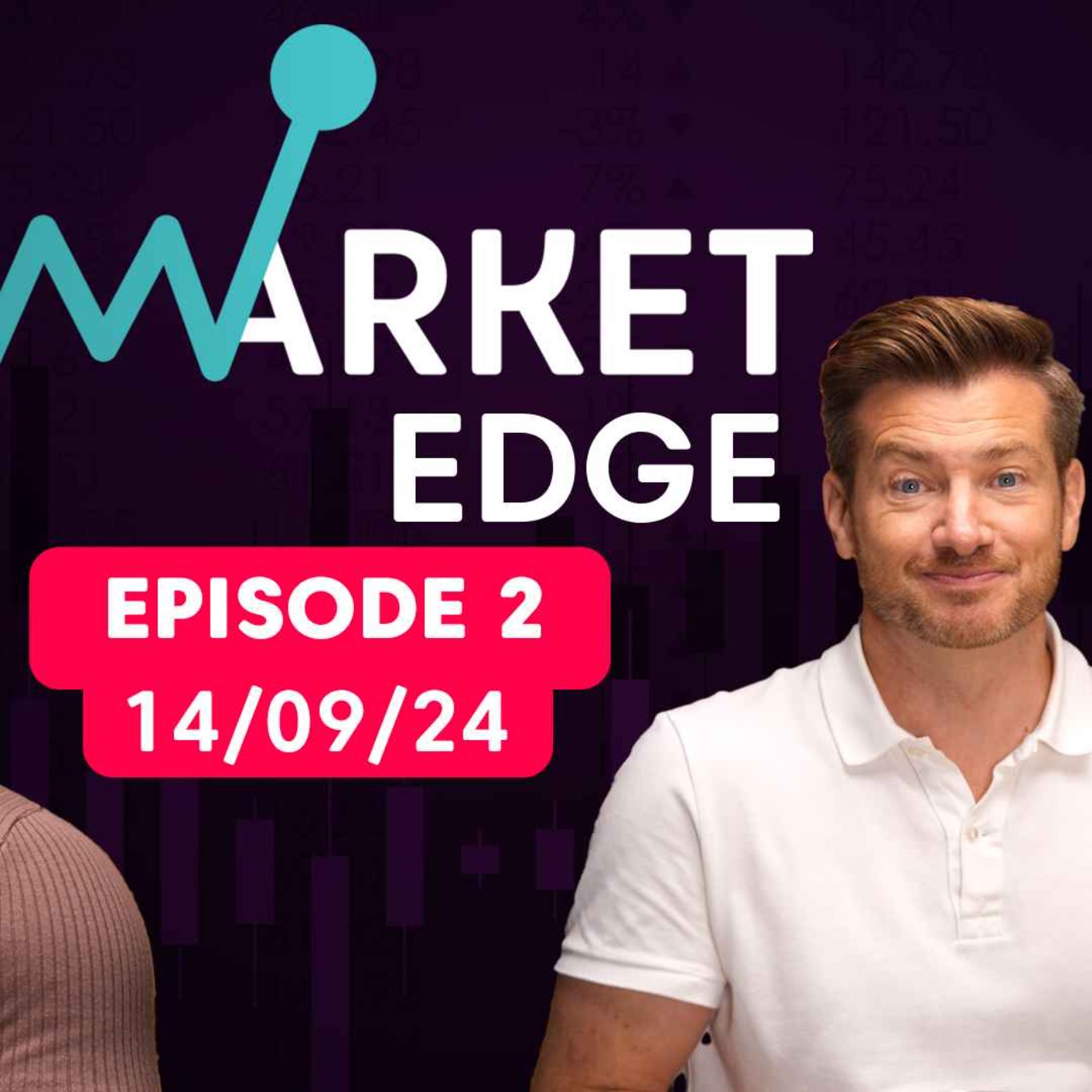 The Market Edge episode artwork