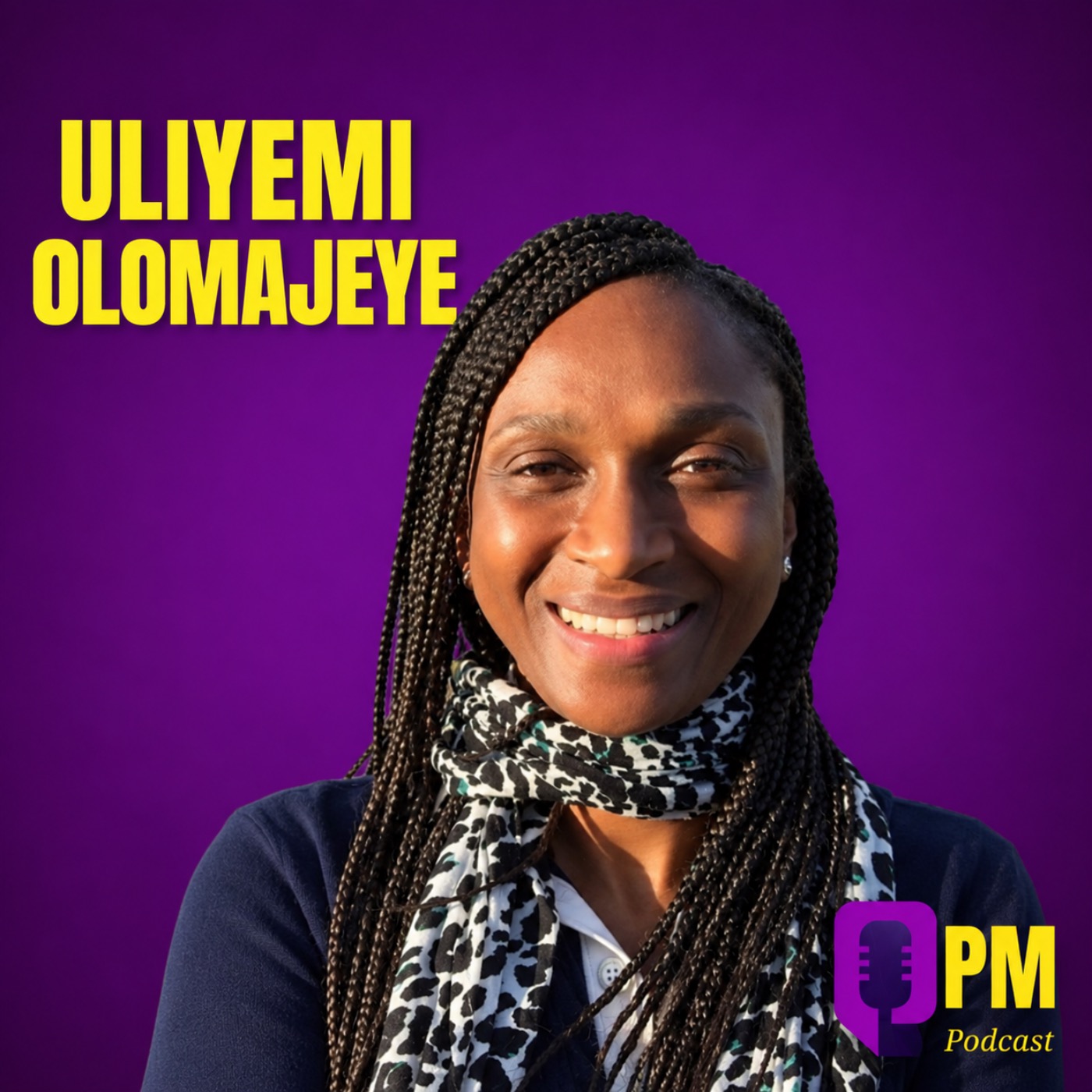 Uliyemi Olomajeye