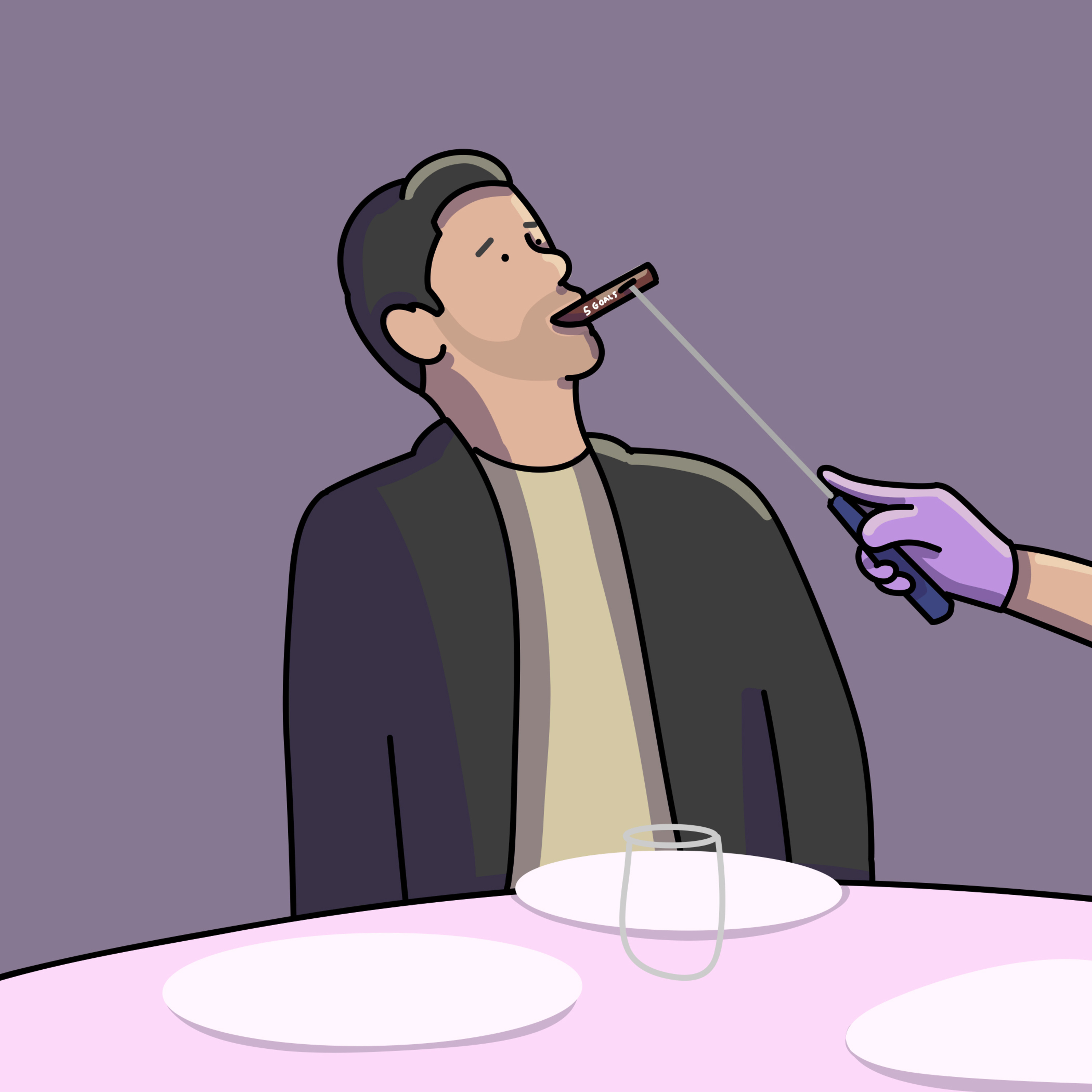 We enjoy Arsenal goals