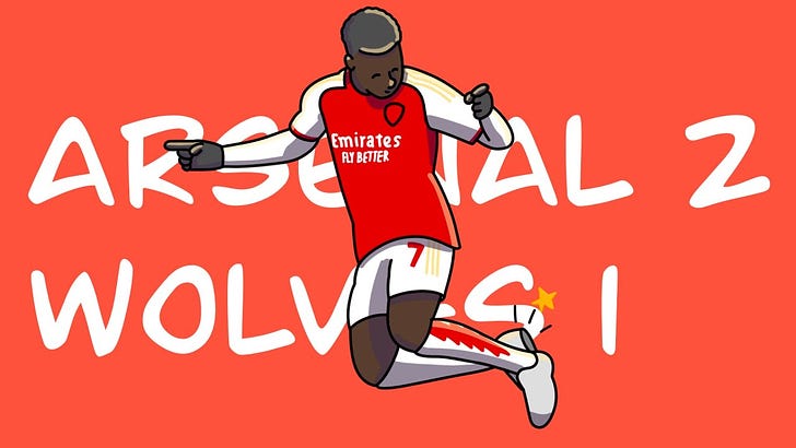 I think Saka might be good | Episode 11