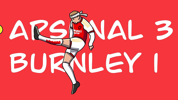 If you throw Havertz with the ball across the goal line does that count as a goal? | Episode 9