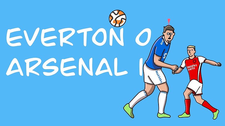 Good Win at Goodison | Episode 4