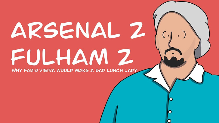 Why Fabio Vieira would make a bad lunch lady | Episode 2