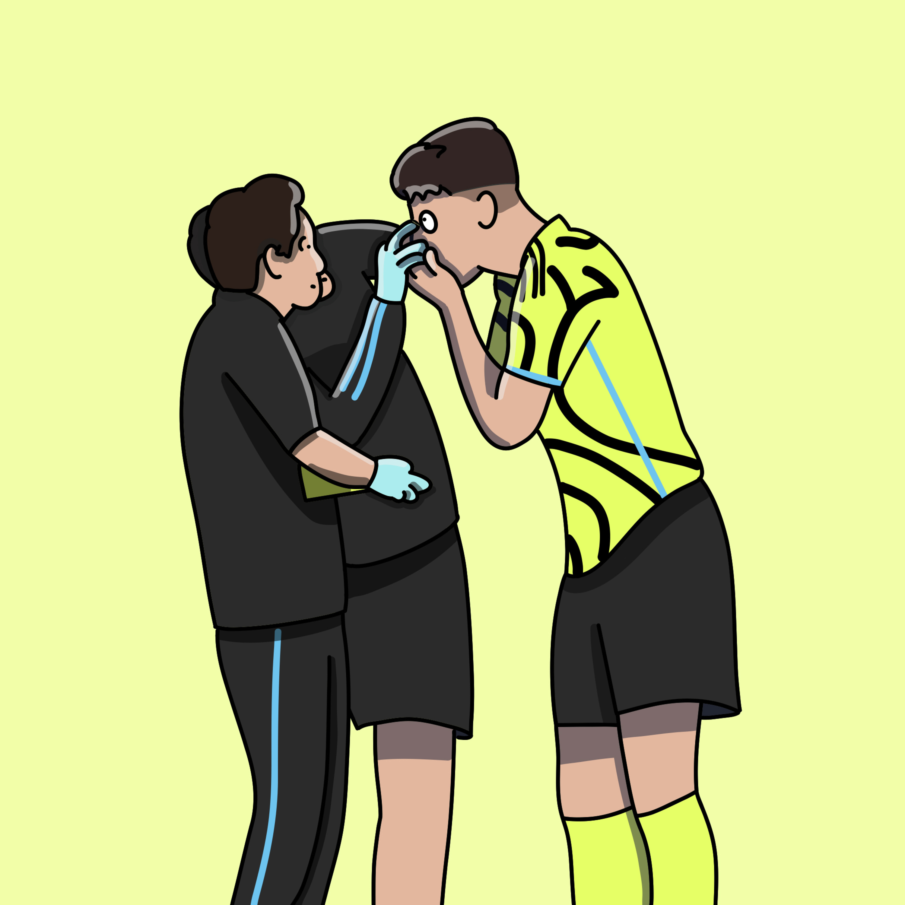 The two keeper formation | Episode 1 episode artwork