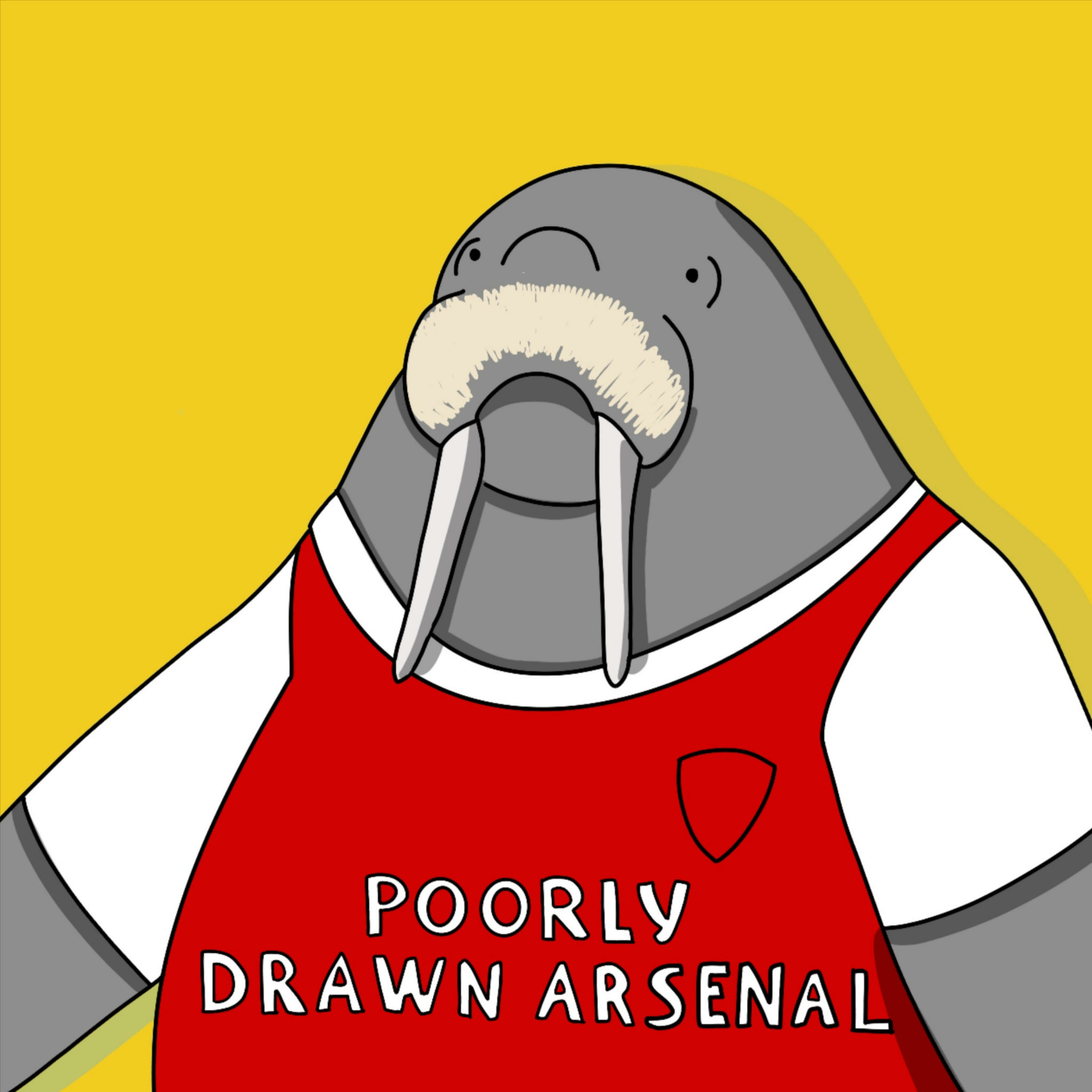 Manchester United 3 - Arsenal 1 ft Andrew Mangan of Arseblog episode artwork