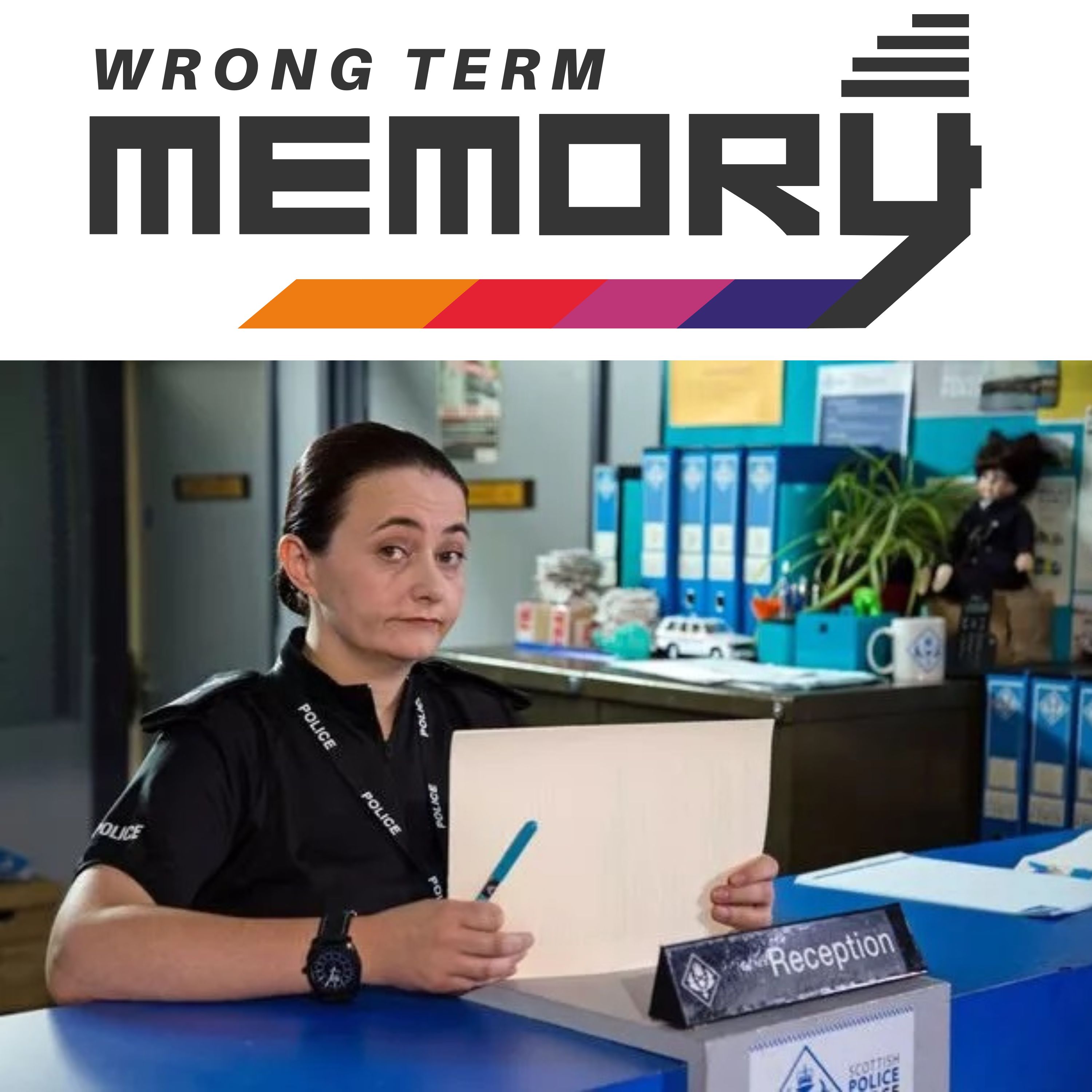 Wrong Term Memory