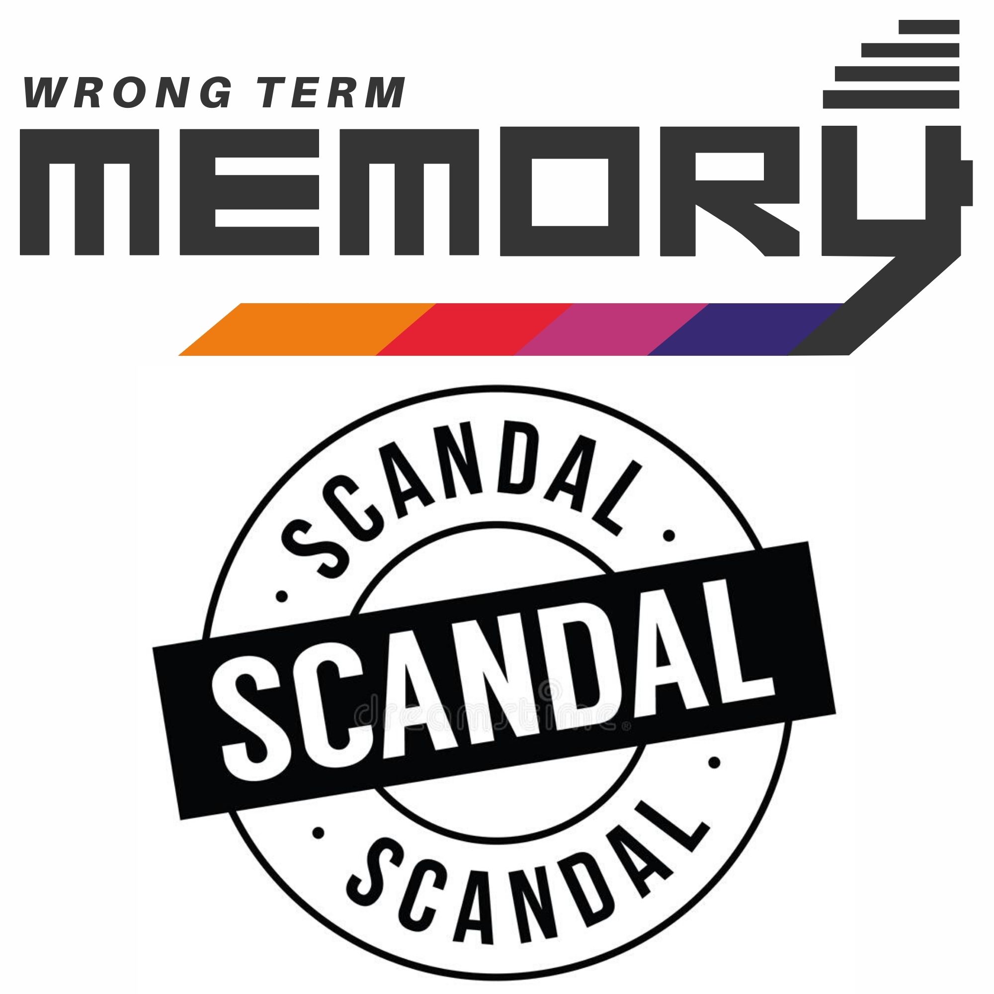 Wrong Term Memory