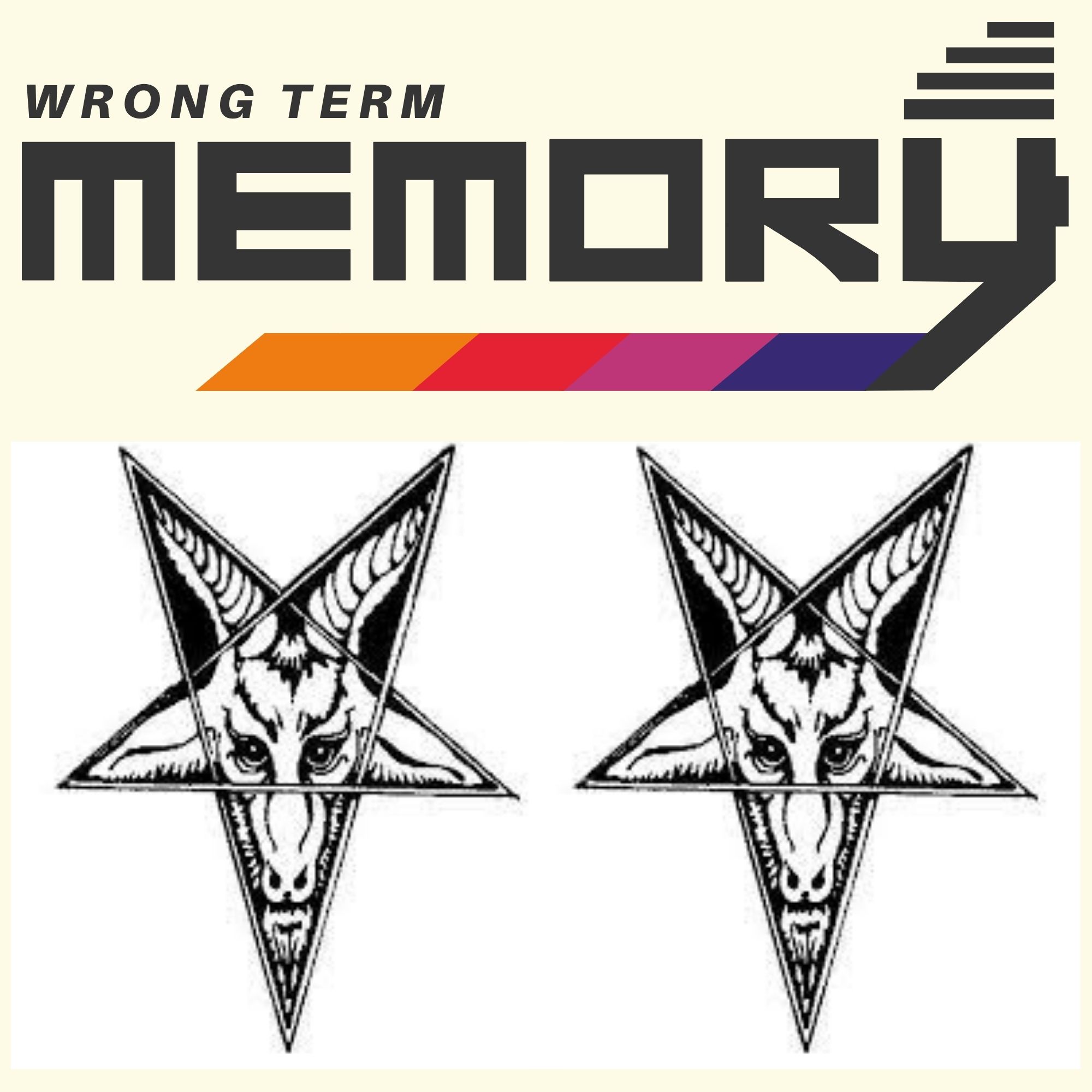 Wrong Term Memory