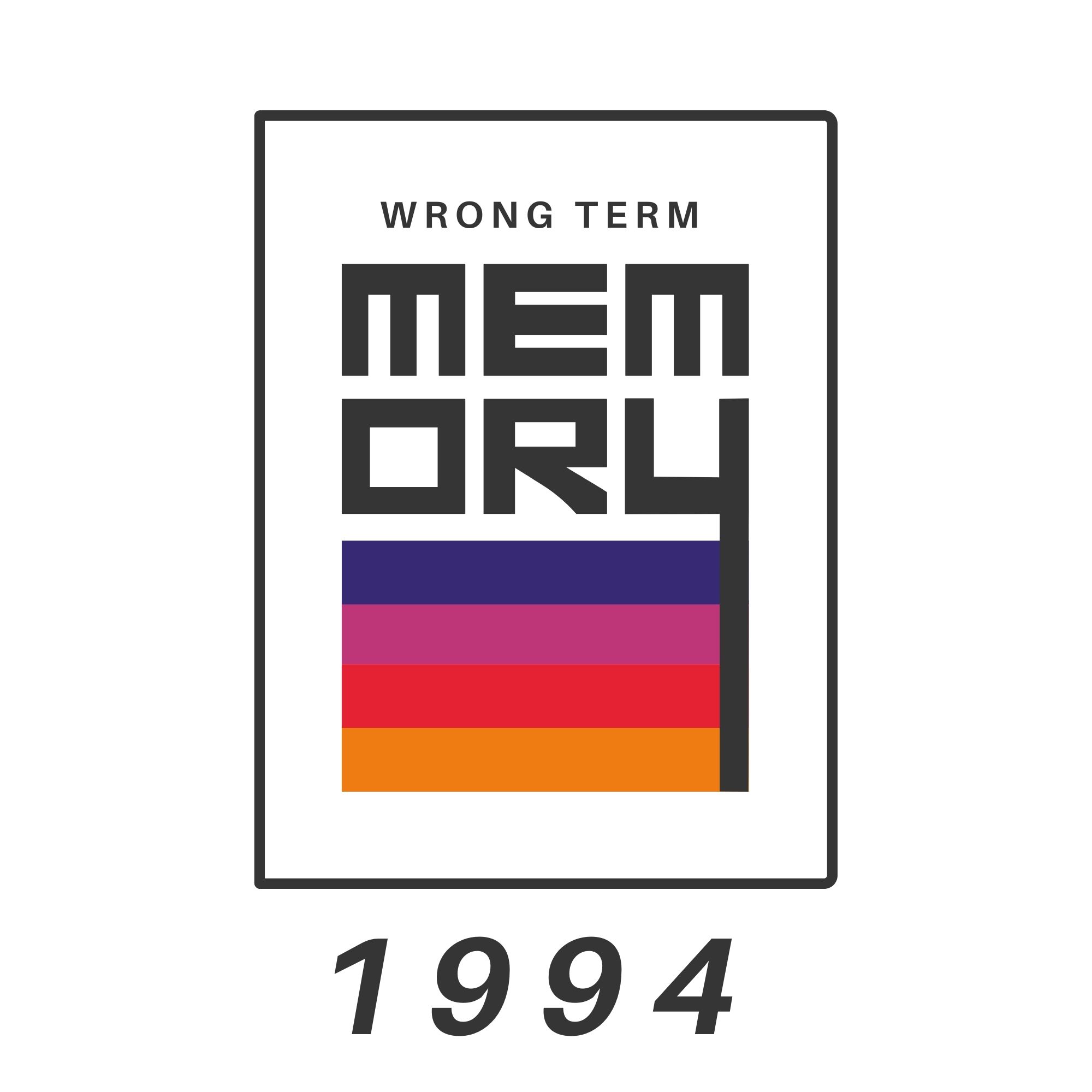Wrong Term Memory