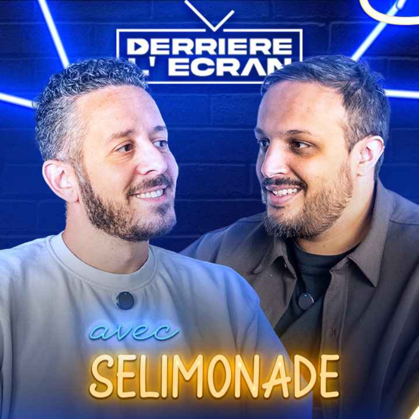 DERRIÈRE L’ÉCRAN – SELIMONADE :  » Être CREATEUR de CONTENU ça n’a PAS spécialement une BONNE IMAGE « 
