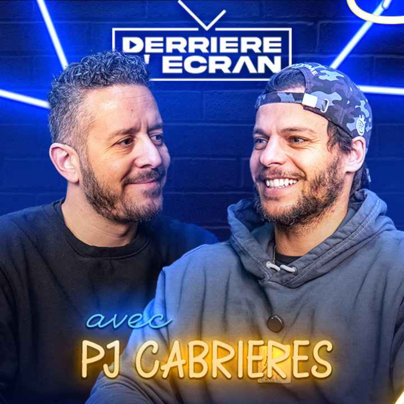 DERRIÈRE L’ÉCRAN – PJ CABRIERES : « Le MINDSET du SPORT pour SERVIR l’ENTREPRENARIAT »