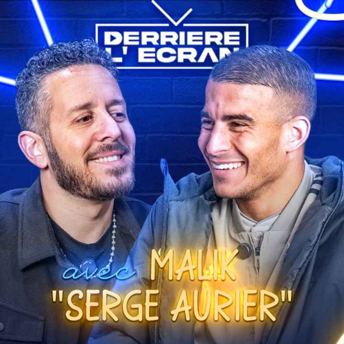 DERRIÈRE L’ÉCRAN – MALIK (SERGE AURIER) : « Passer par la CASE PRISON m’a SERVIT de LEÇON ! »