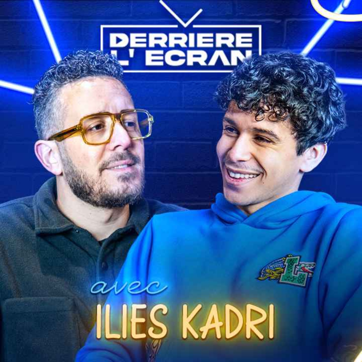 DERRIÈRE L’ÉCRAN – ILIES KADRI : « J’ai commencé JEUNE à L’ ARMÉE pour finir au CINÉMA »