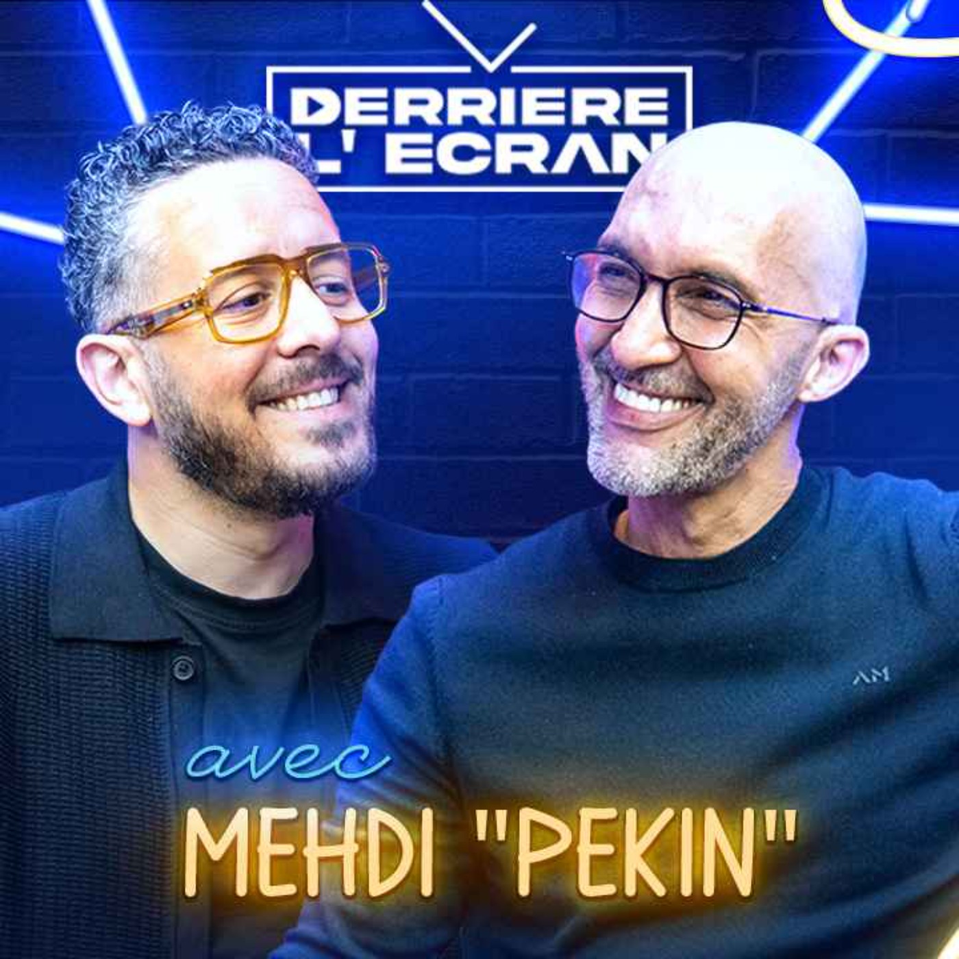 DERRIÈRE L’ÉCRAN – Mehdi PEKIN EXPRESS « PAS HONTE de DIRE que j’ai ÉTÉ SDF et j’en FAIT UNE FORCE! »
