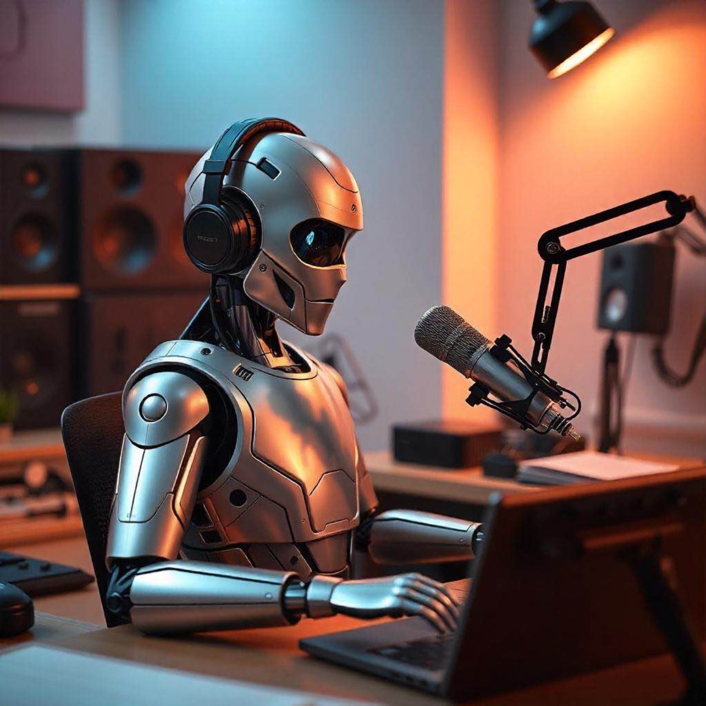 Swetlana AI Podcast