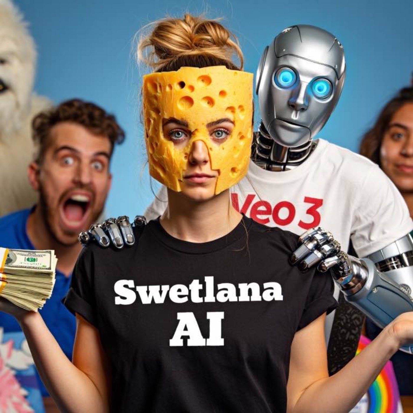 Swetlana AI Podcast