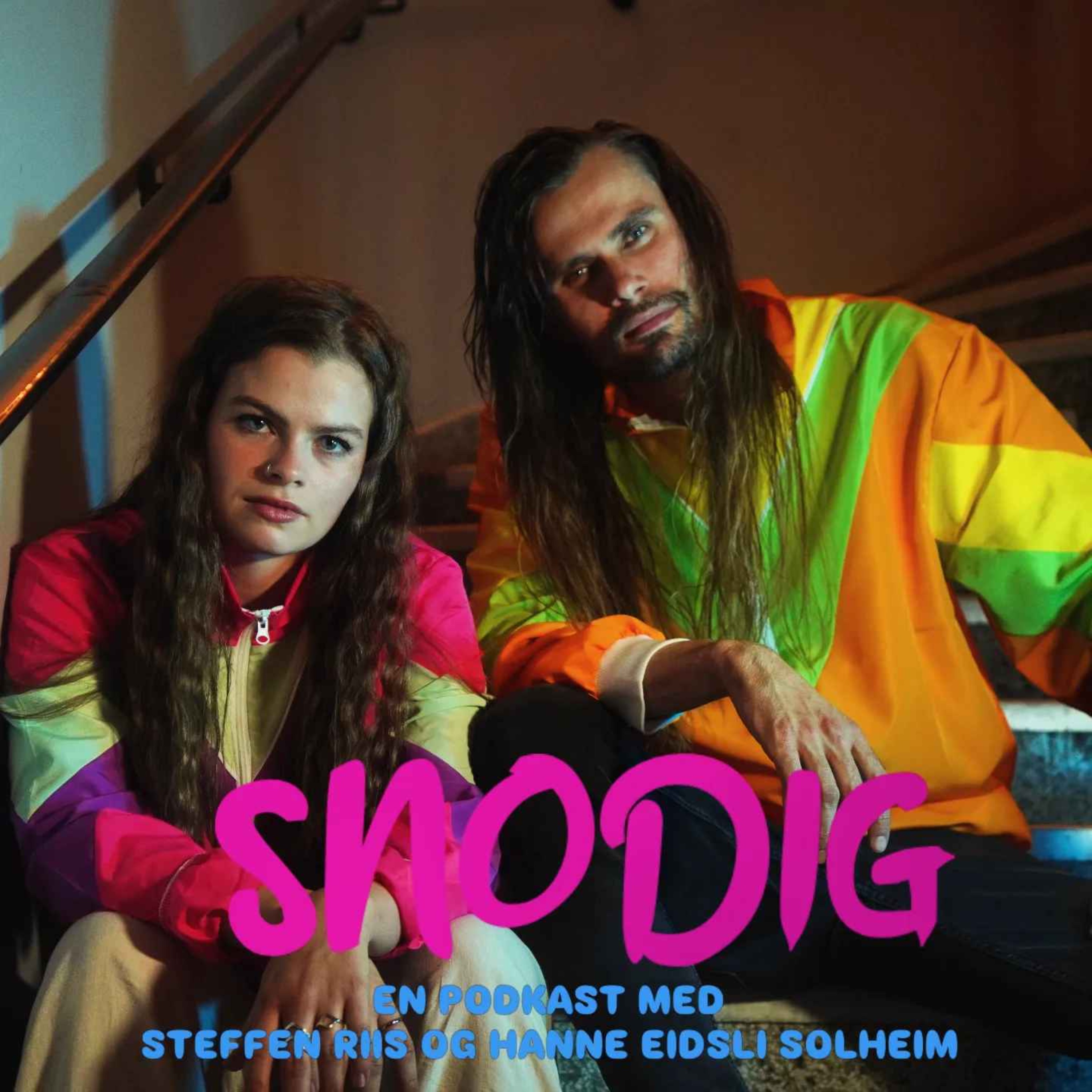 # 2 - Morgenstund har gull i snodig munn! episode artwork