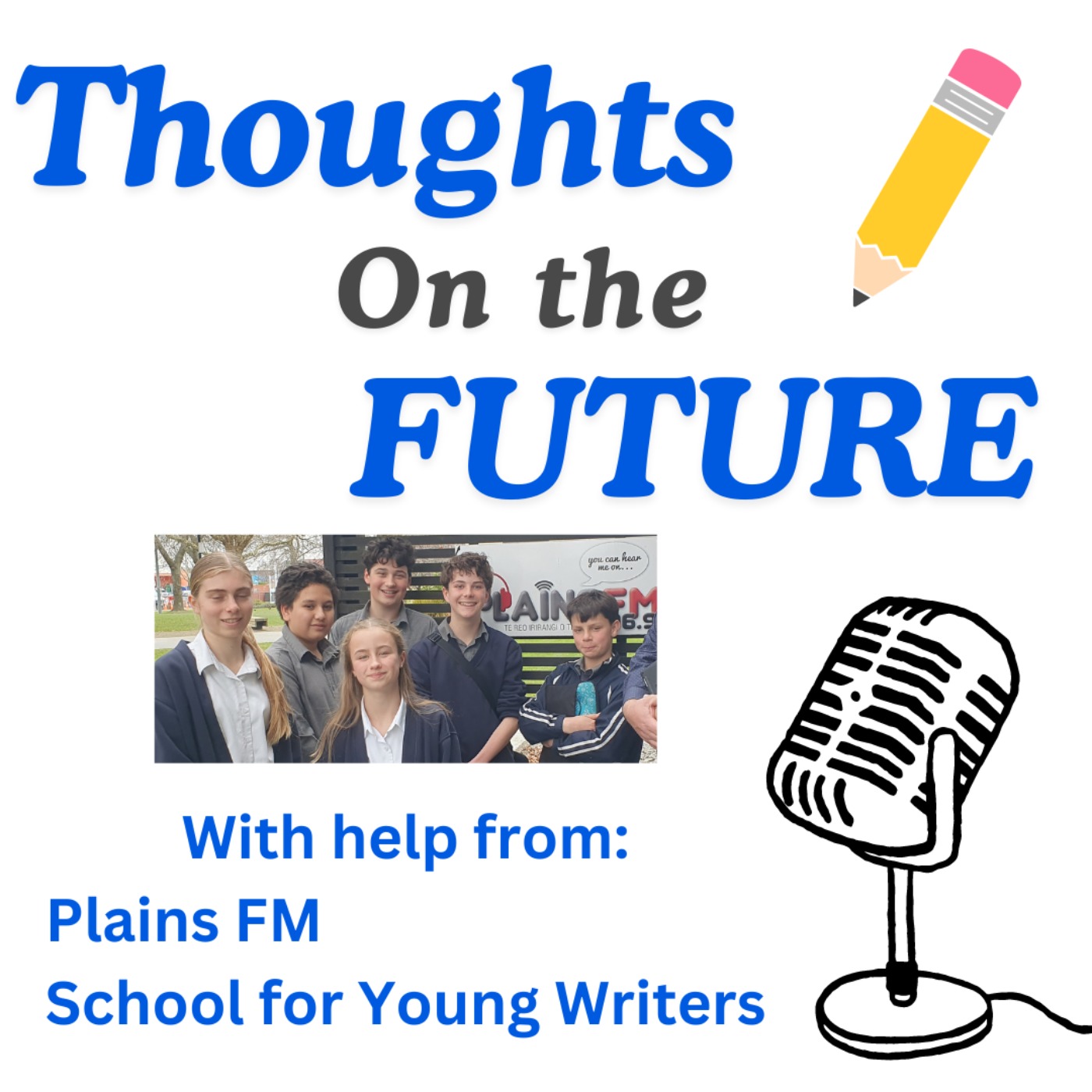 Thoughts of the Future Thoughts of the Future