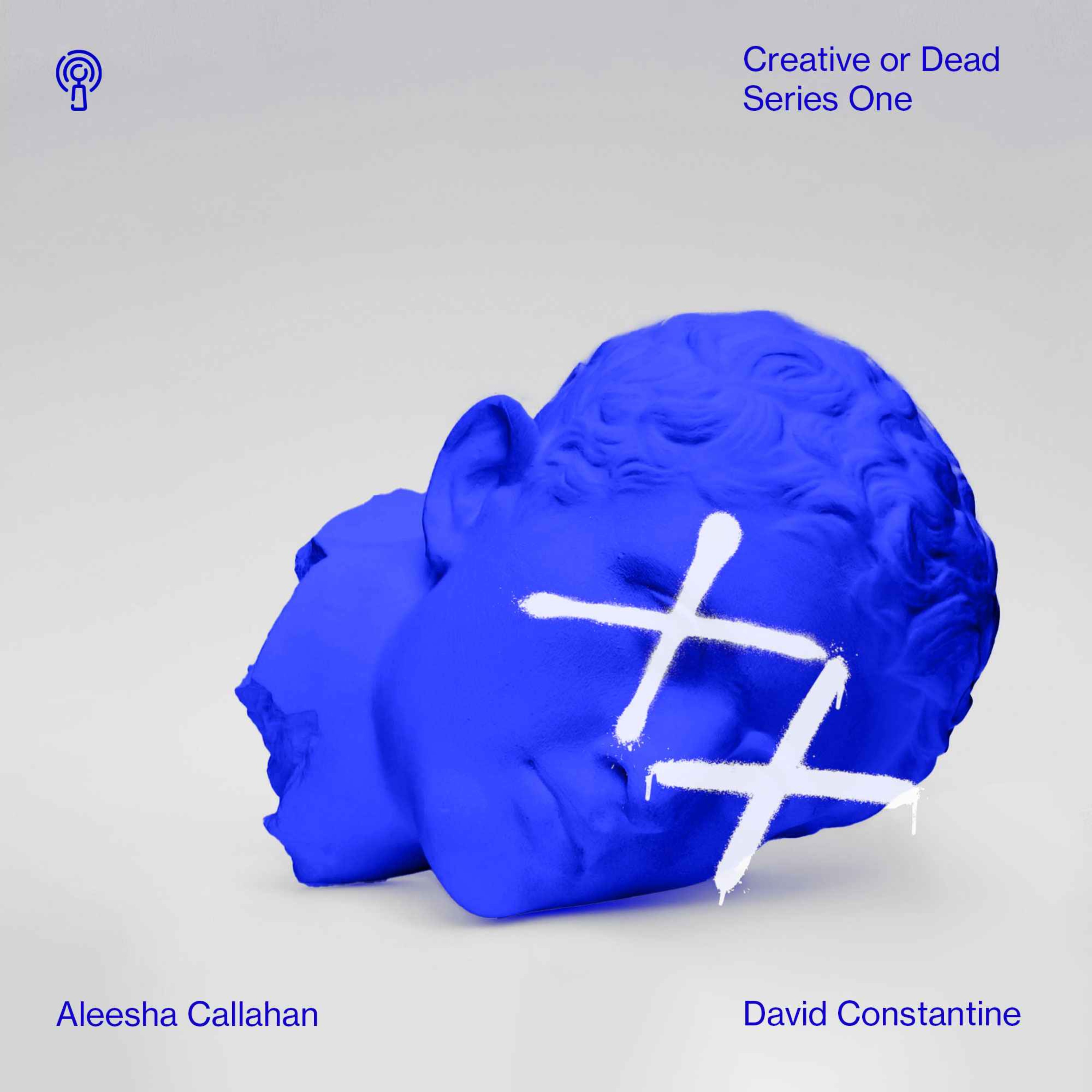 A case of curious creativity: Bonus episode with David and Aleesha