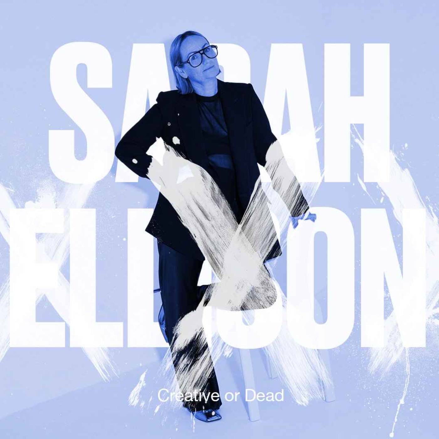 Following the tingles with Sarah Ellison episode artwork