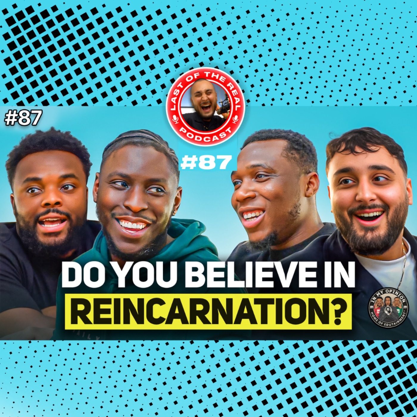Last of the Real Podcast