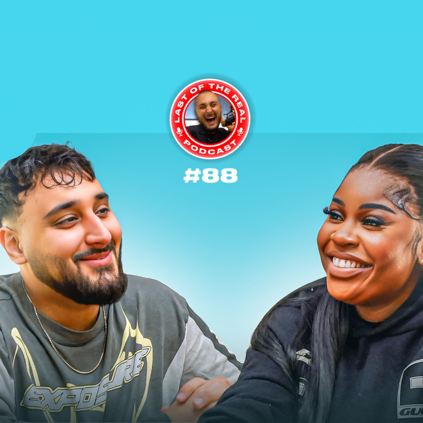 Last of the Real Podcast