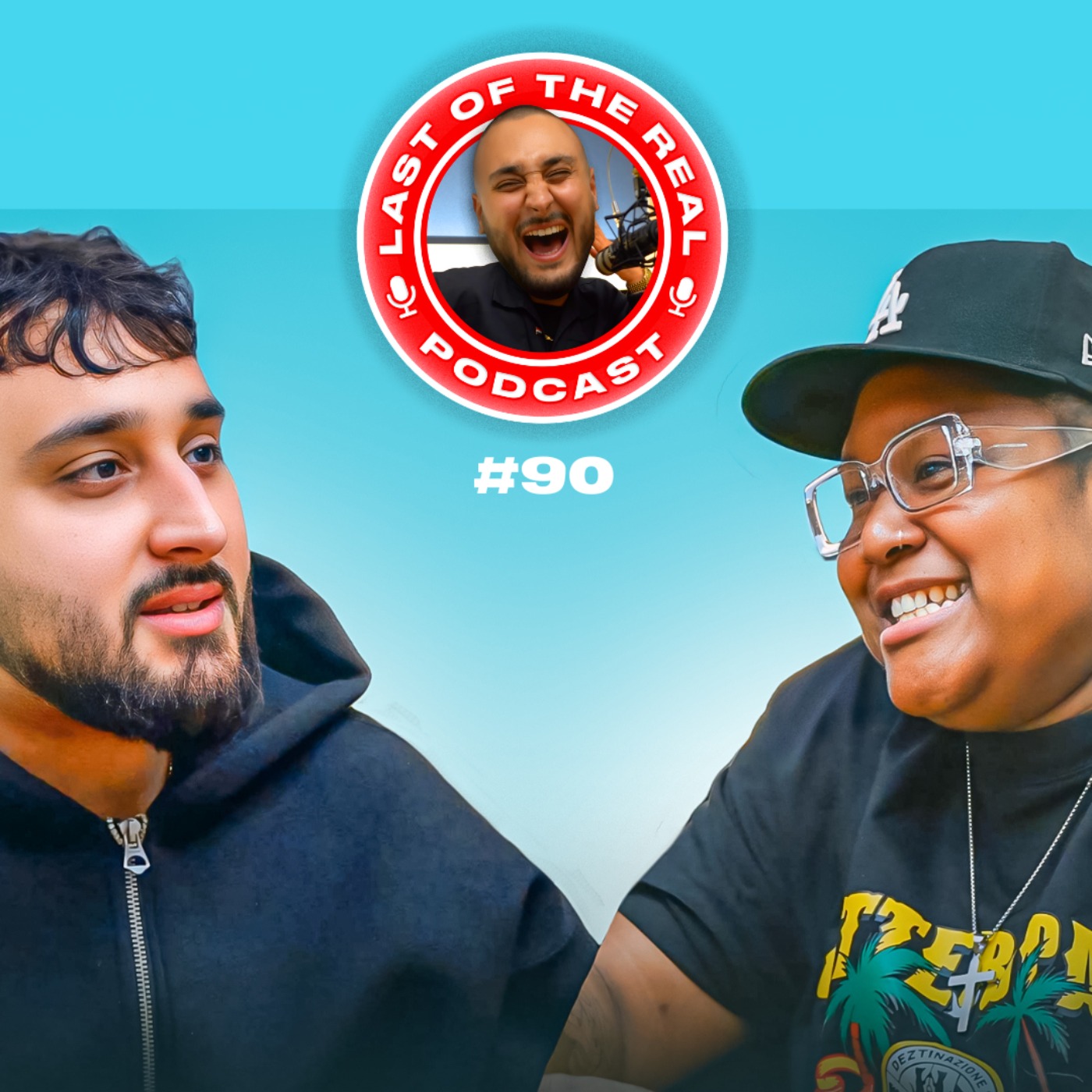 Last of the Real Podcast