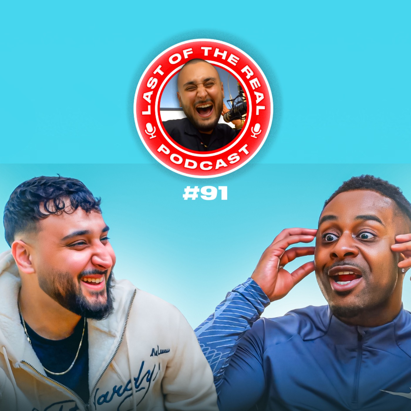 Last of the Real Podcast