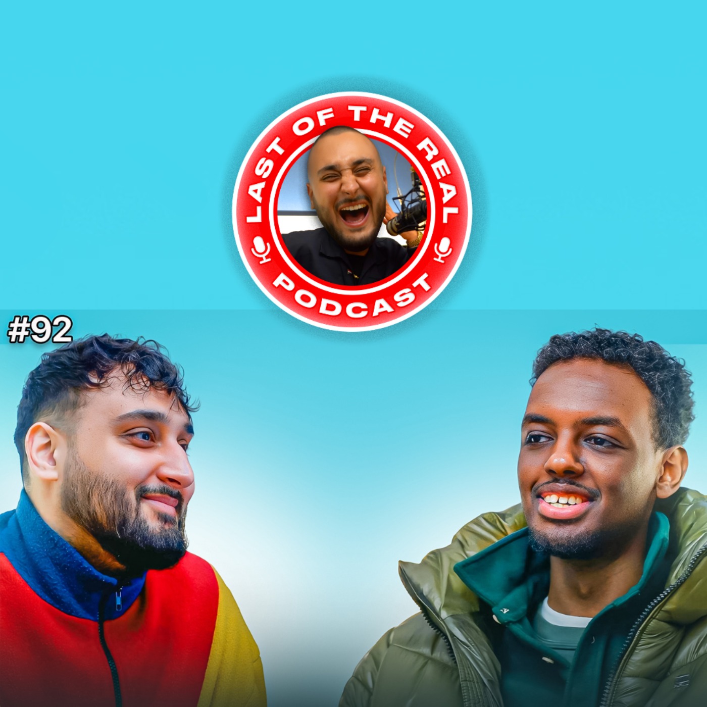 Last of the Real Podcast