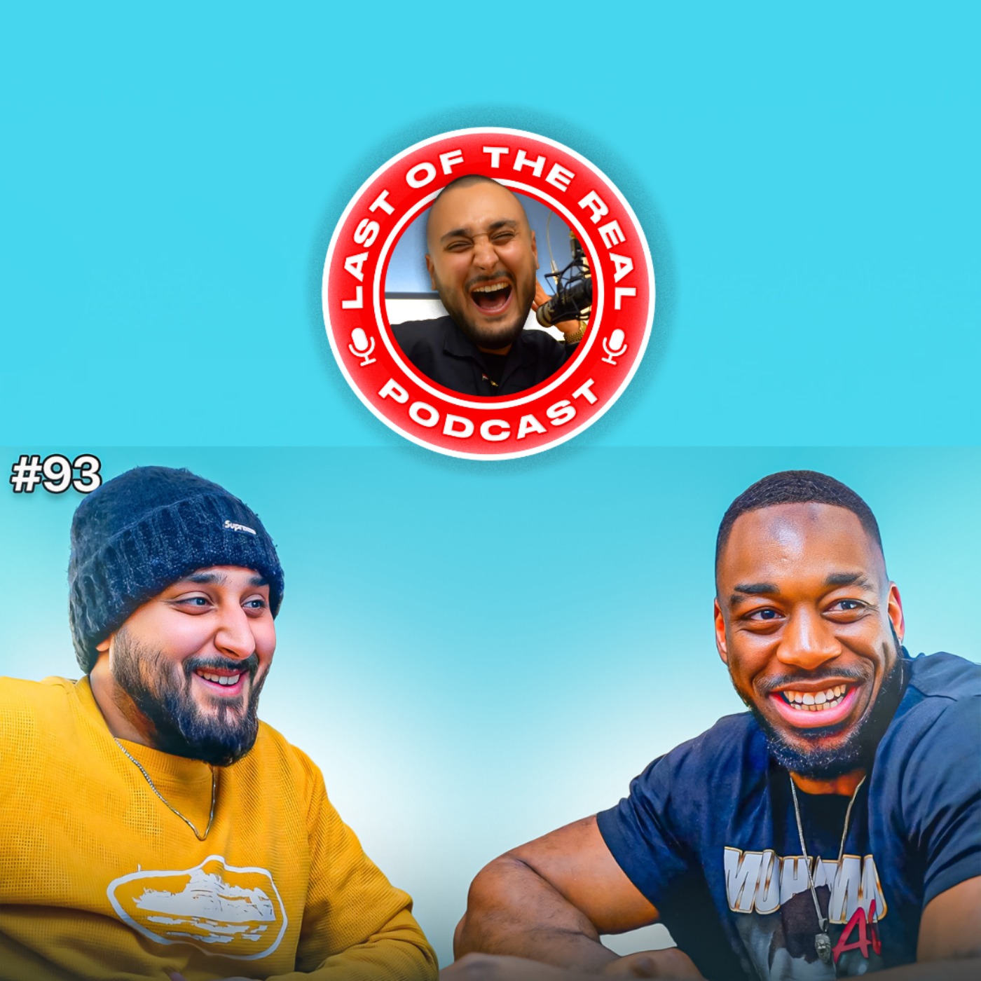 Last of the Real Podcast